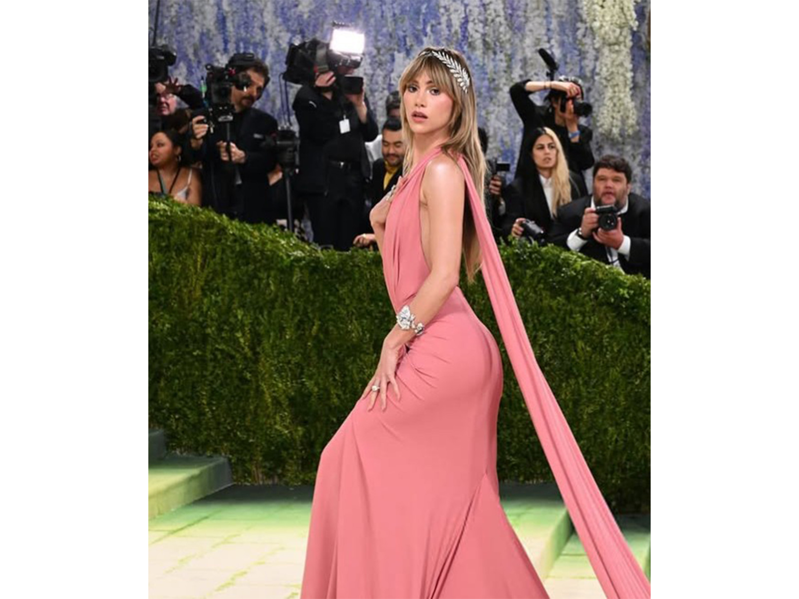 Suki Waterhouse (Photo/Instagram/ @sukiwaterhouse)