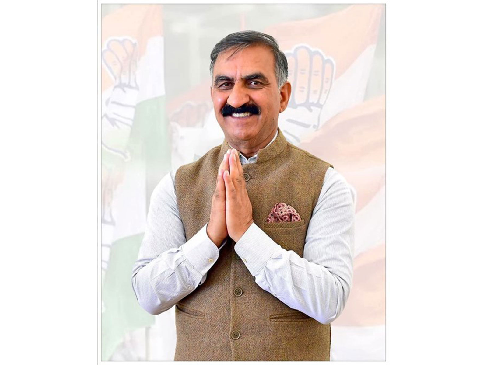 Himachal Pradesh Chief Minister Sukhvinder Singh Sukhu (Photo/X/@SukhuSukhvinder)