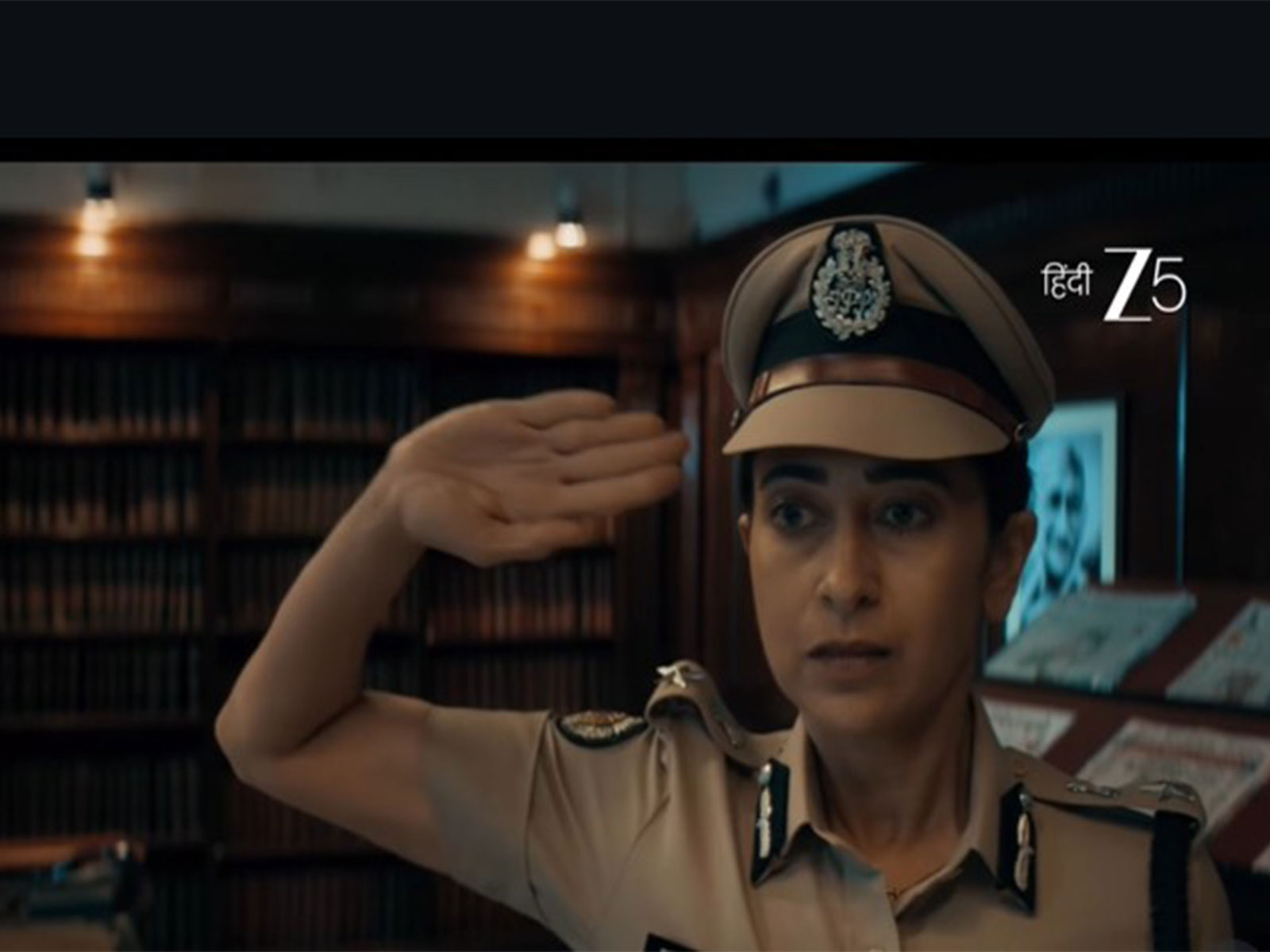 Karisma Kapoor in 'Brown' (Photo/Instagram/ @zee5)