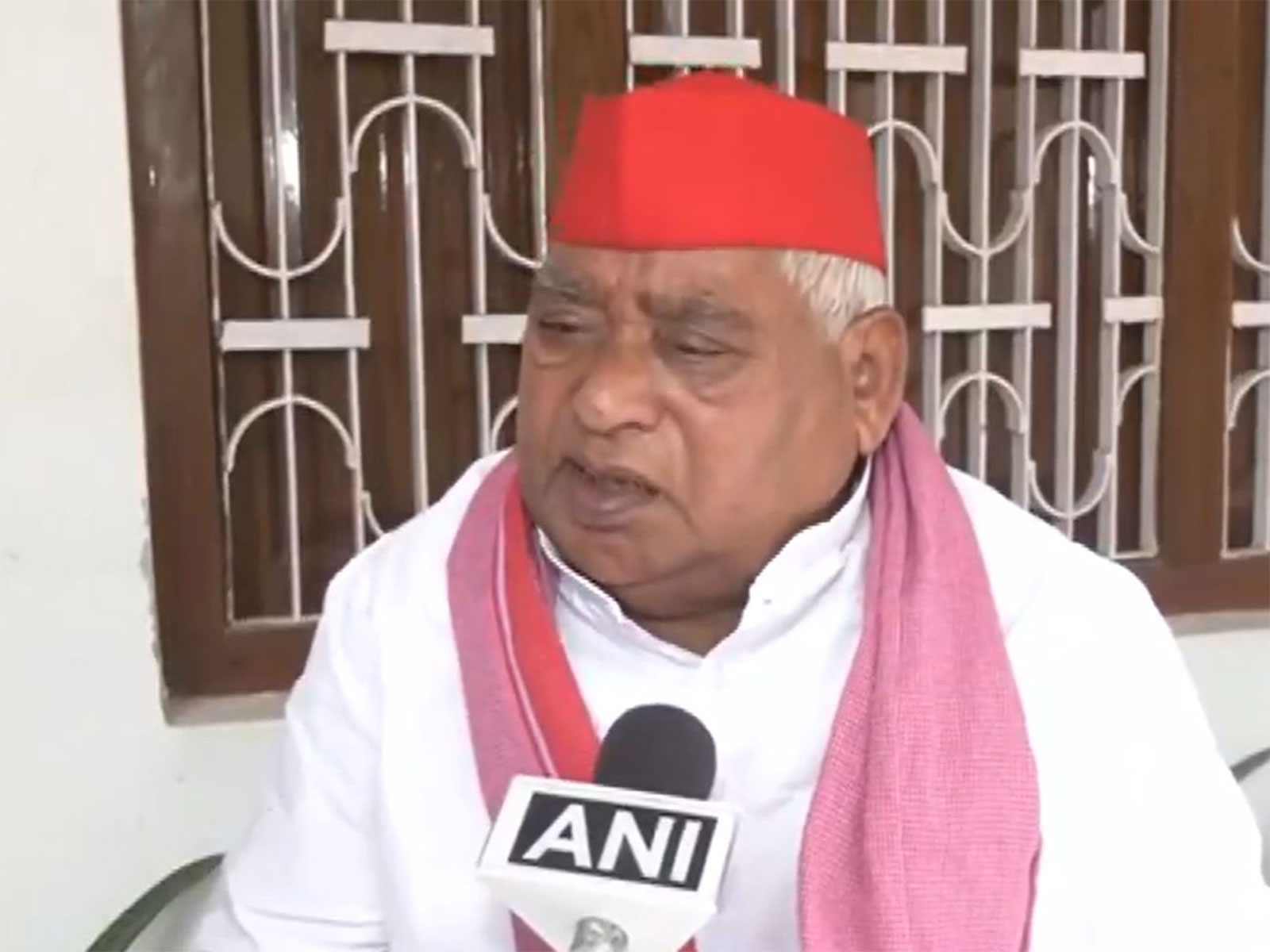 Samajwadi Party MP Awadhesh Prasad (Photo/ANI)