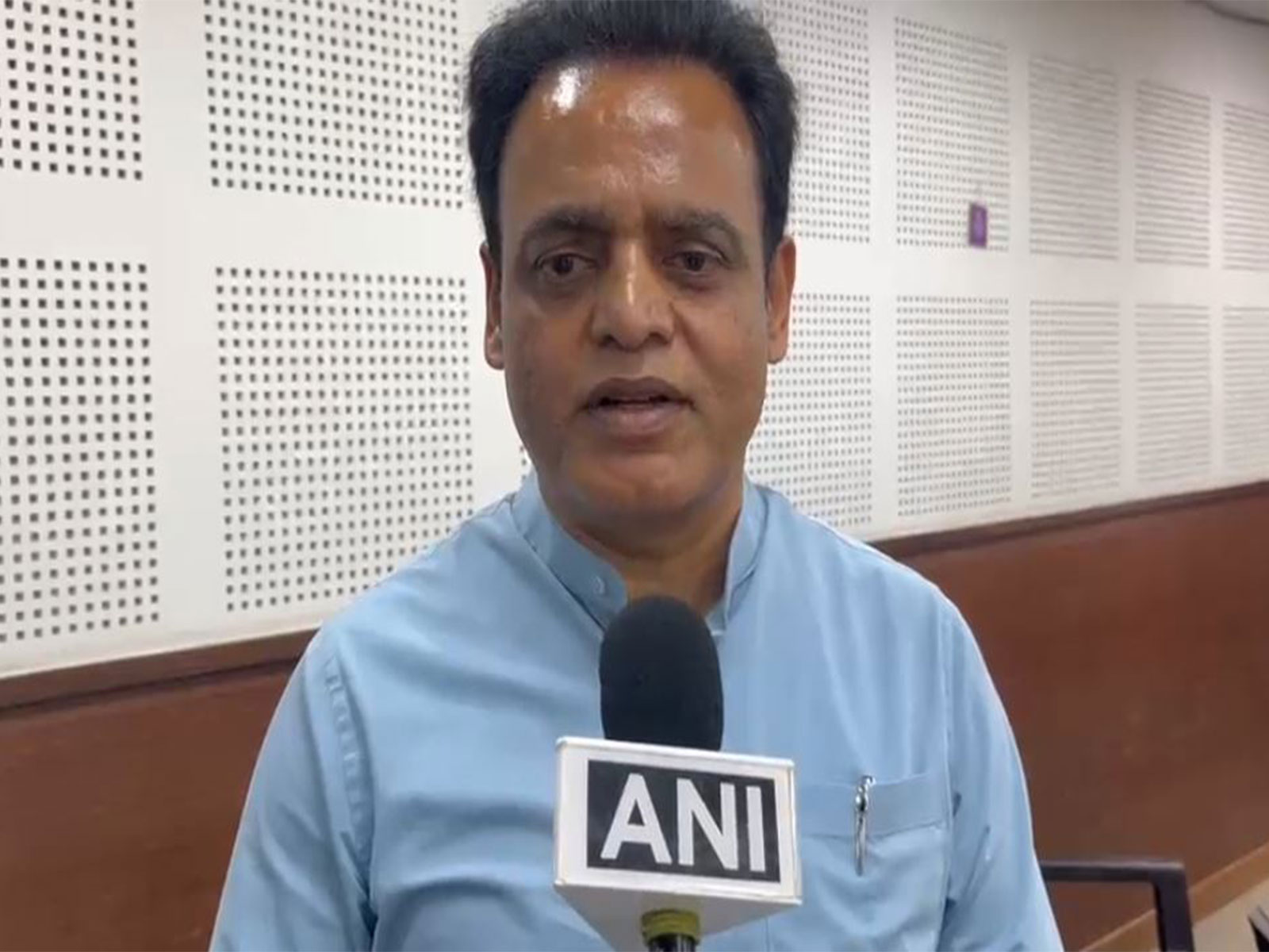 BJP leader C N Ashwath Narayan criticises Congress, calls it 'non-performing'