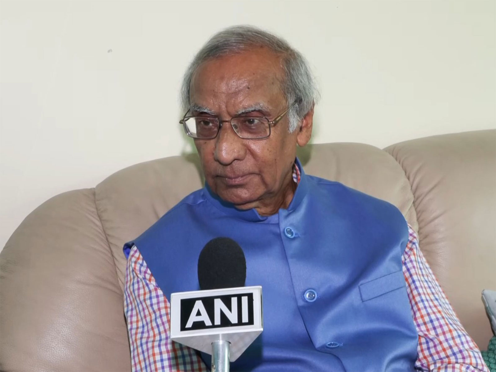 Former Indian Ambassador to Myanmar Rajiv Bhatia (File Photo/ANI)