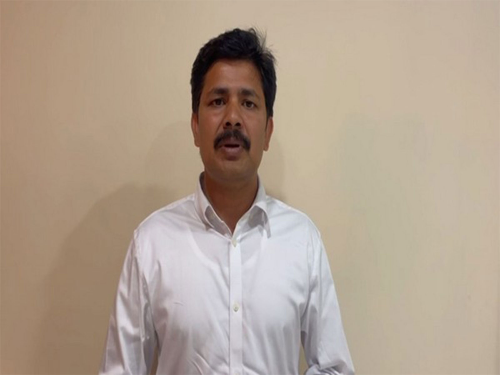 Tirupati MP Maddila Gurumoorthy (File photo/ANI)