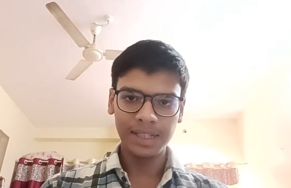 Sarthak Sidhant shares findings on CBSE tender discrepancies and the OSM system (Photo/ANI)
