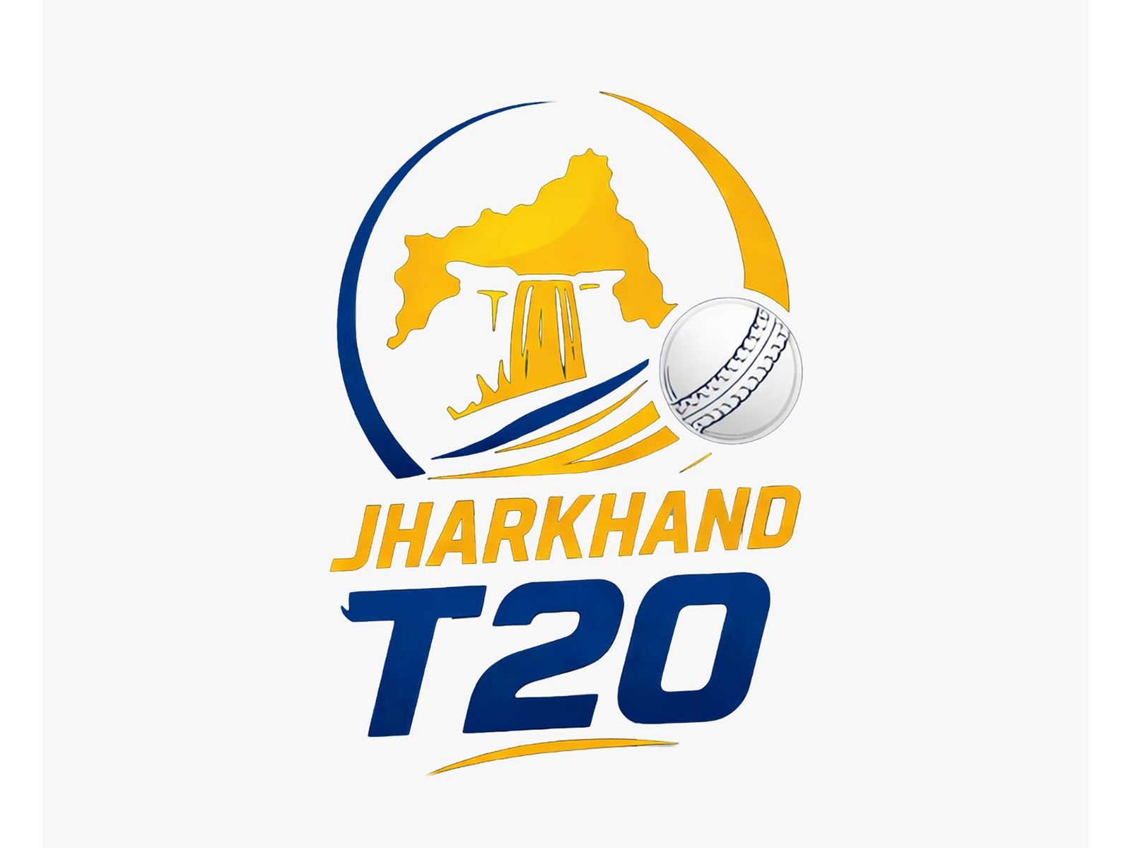 Jharkhand T20 League logo (Photo: Jharkhand T20 League)