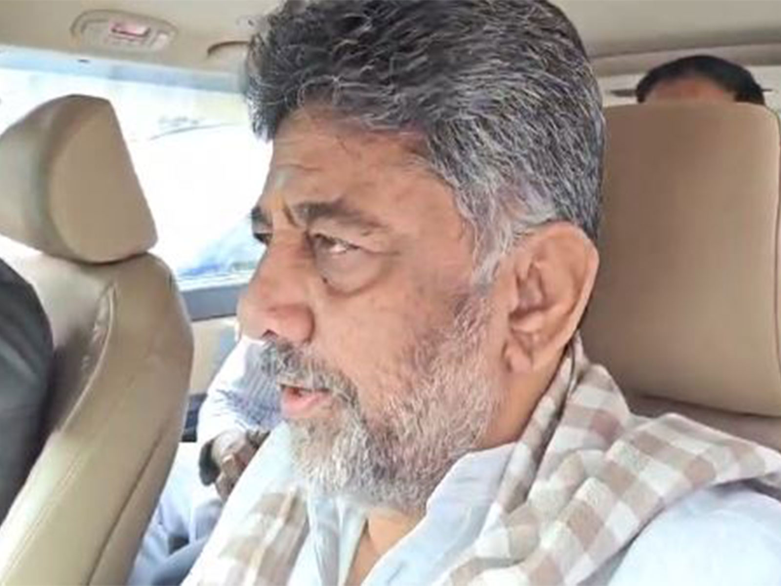 Congress leader DK Shivakumar (Photo/ANI)
