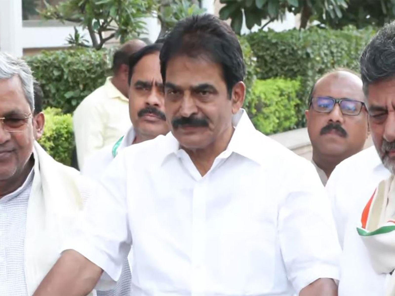 Congress leader KC Venugopal (File photo/ANI)