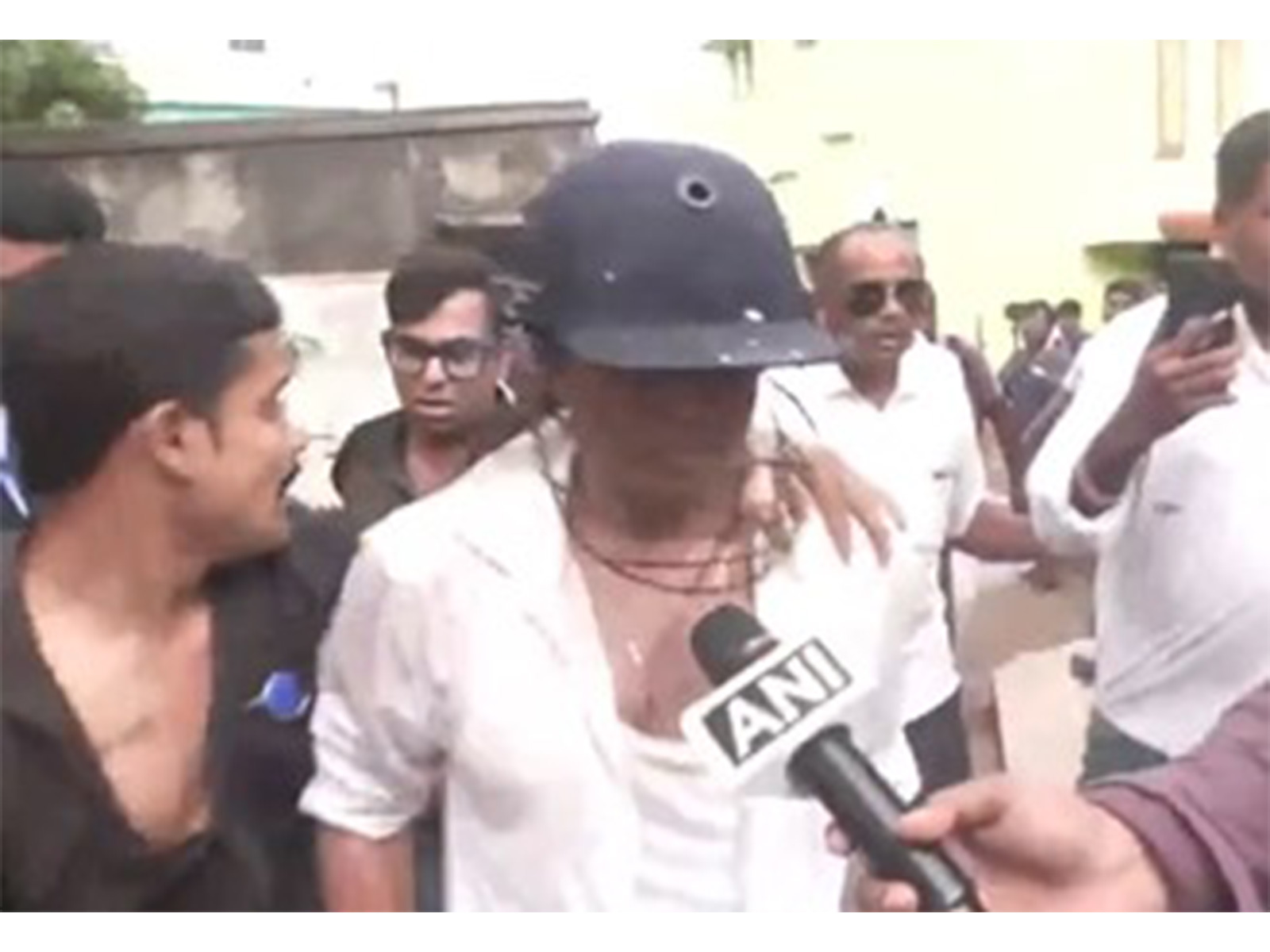 TMC MP Abhishek Banerjee (Photo/ANI)