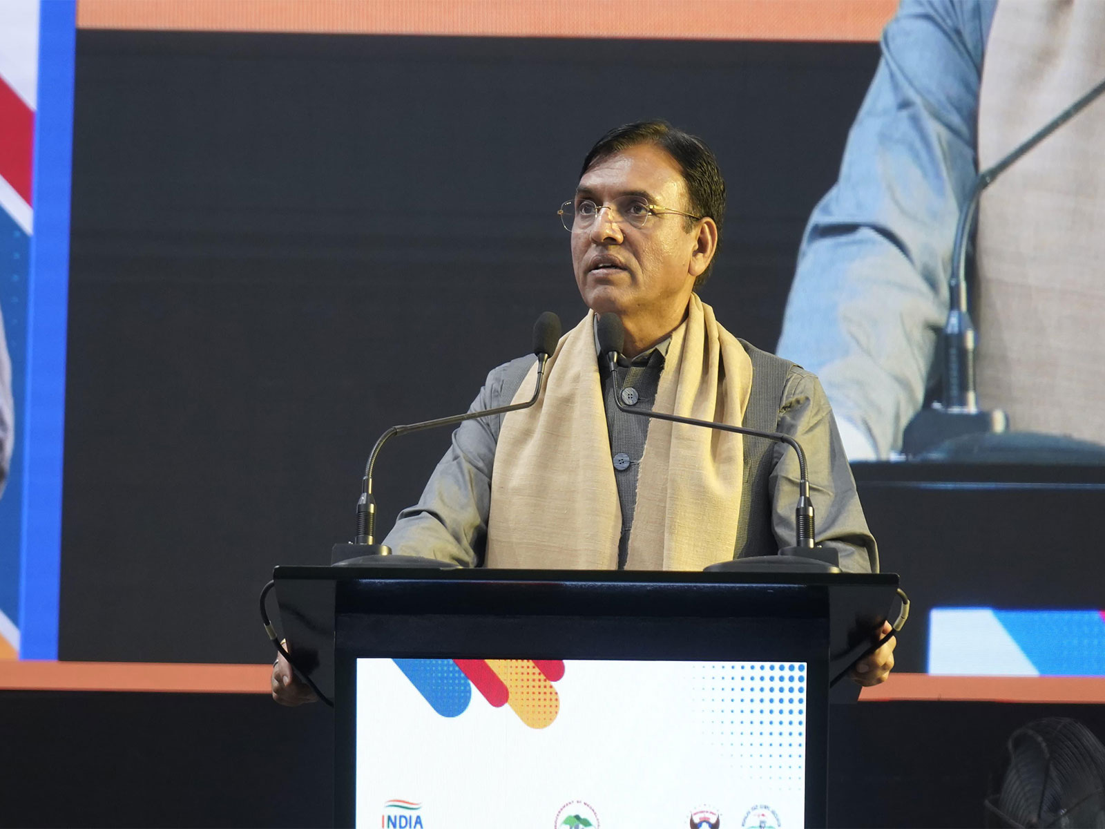 Union Sports Minister Mansukh Mandaviya (Photo: PIB)