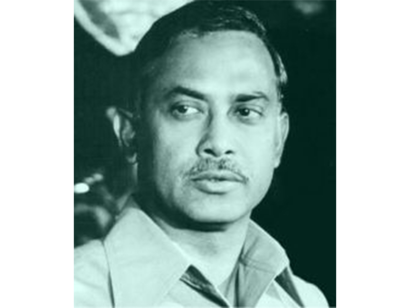 Bangladesh's former President Zia-ur-Rahman (Photo/Official Website of BNP)