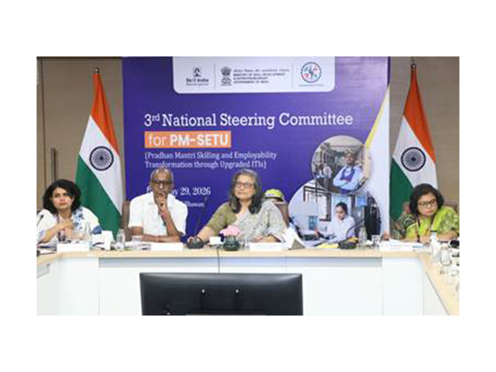 Centre approves first Strategic Investment Plan under PM-SETU for Andhra Pradesh ITI cluster (Photo/PIB)
