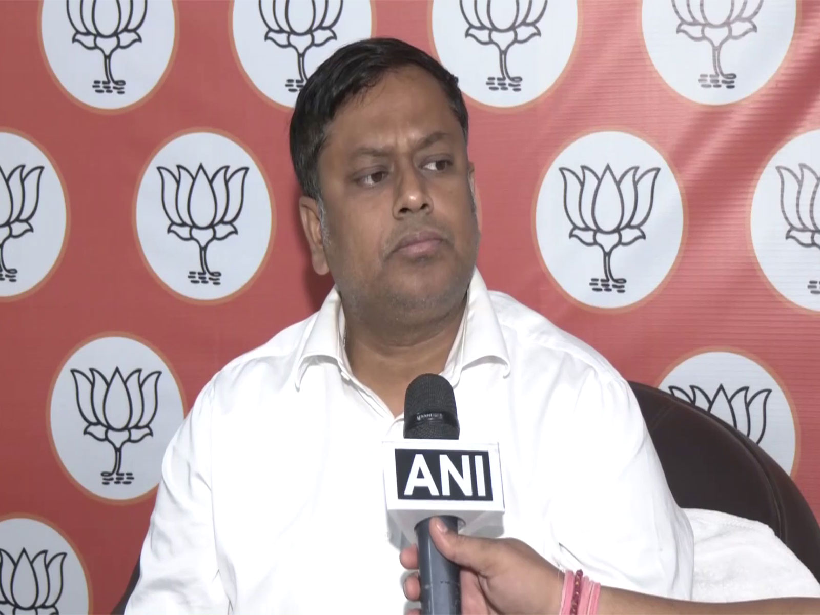 Union Minister Sukanta Majumdar (Photo/ANI)