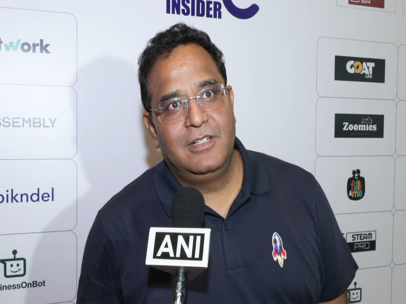 Paytm founder Vijay Shekhar Sharma (Photo/ANI)