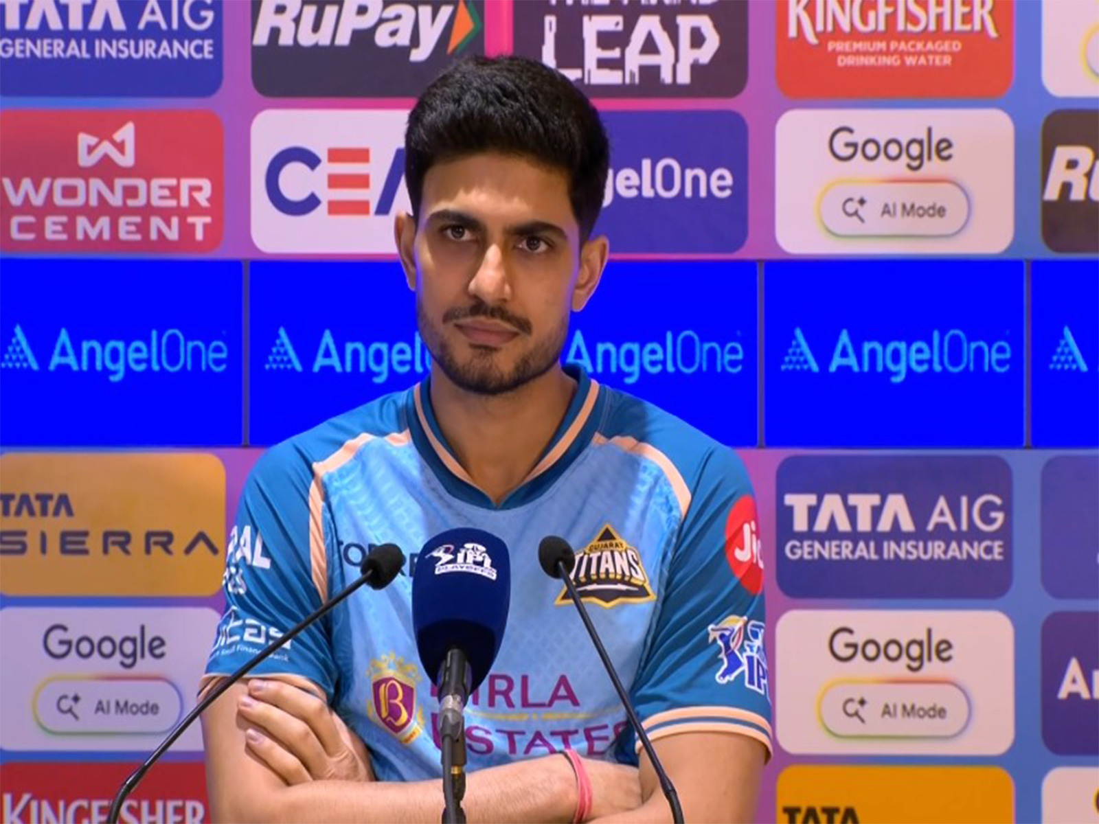 Gujarat Titans captain Shubman Gill (Photo: IPL)