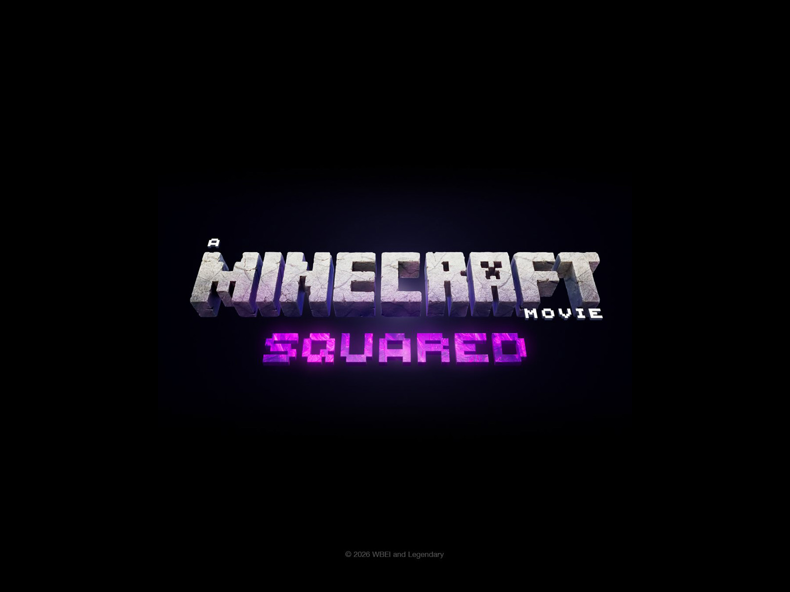 'A Minecraft Movie Squared' (Photo/Instagram/@minecraft)