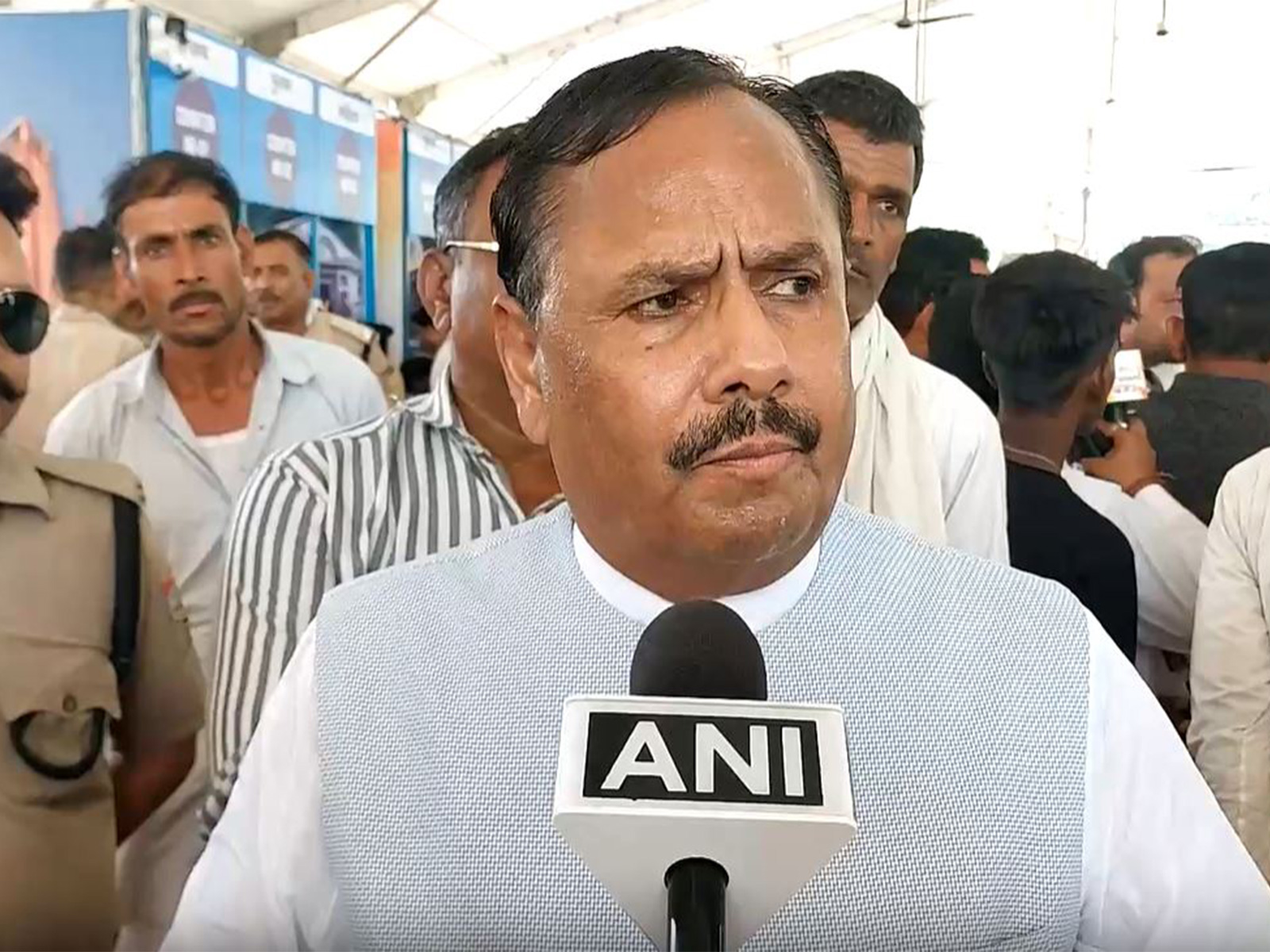 Uttarakhand Minister Om Prakash Jamdagni (Photo/ANI)