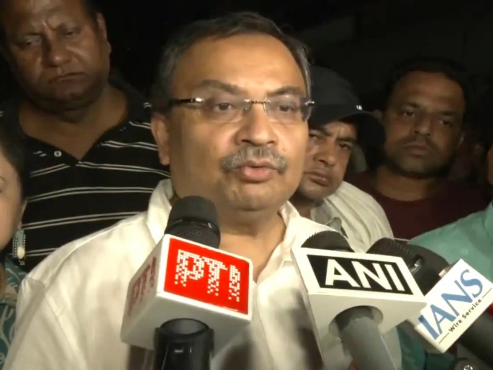 TMC leader Kunal Ghosh (Photo/ANI)