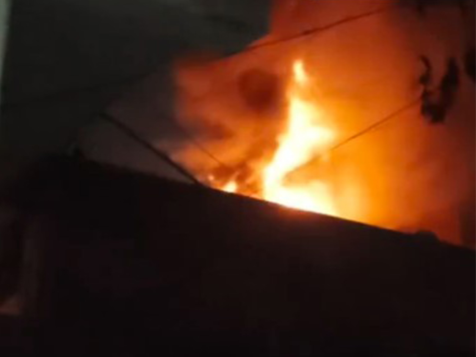 Visual from the site of incident (Photo/ANI)