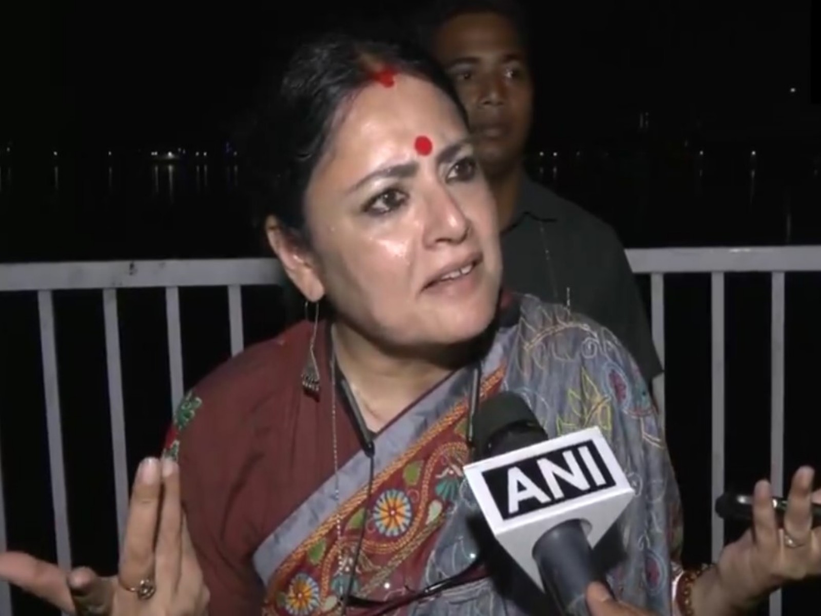 West Bengal Minister Agnimitra Paul (Photo/ANI)