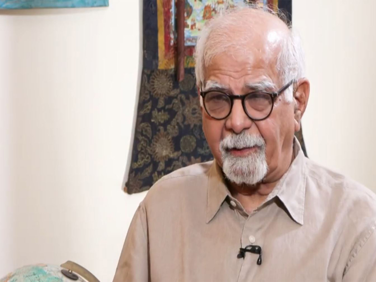 Surjit Bhalla (Photo/ANI)
