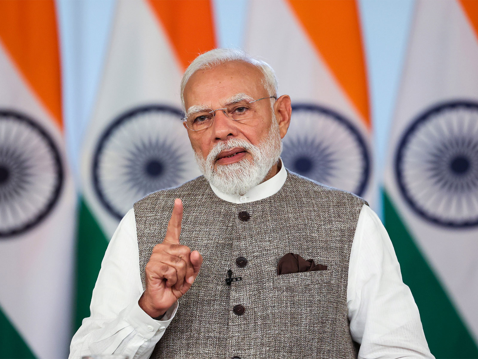 Prime Minister Narendra Modi (File Photo/ANI)