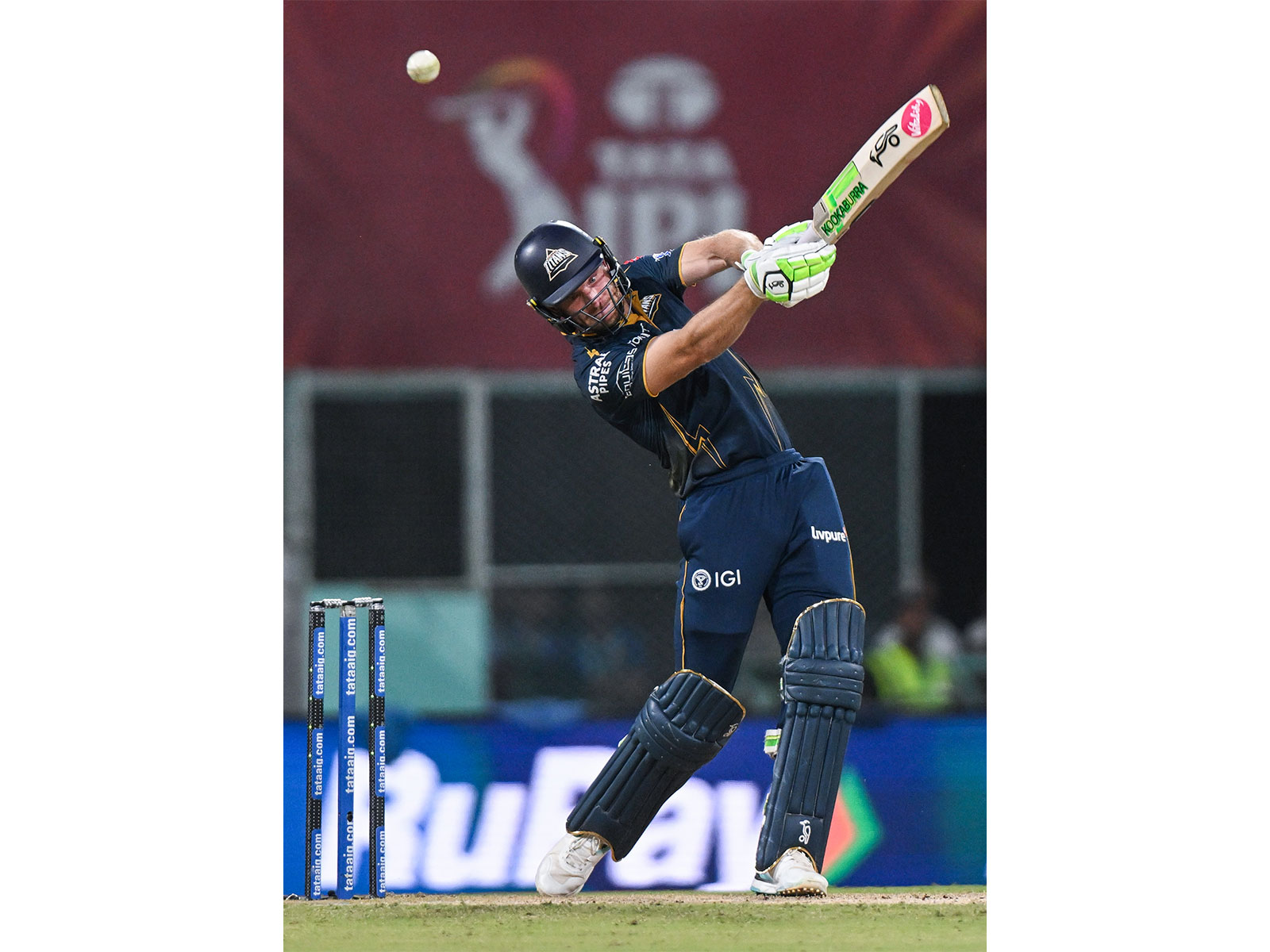 Jos Buttler. (Photo; ANI)