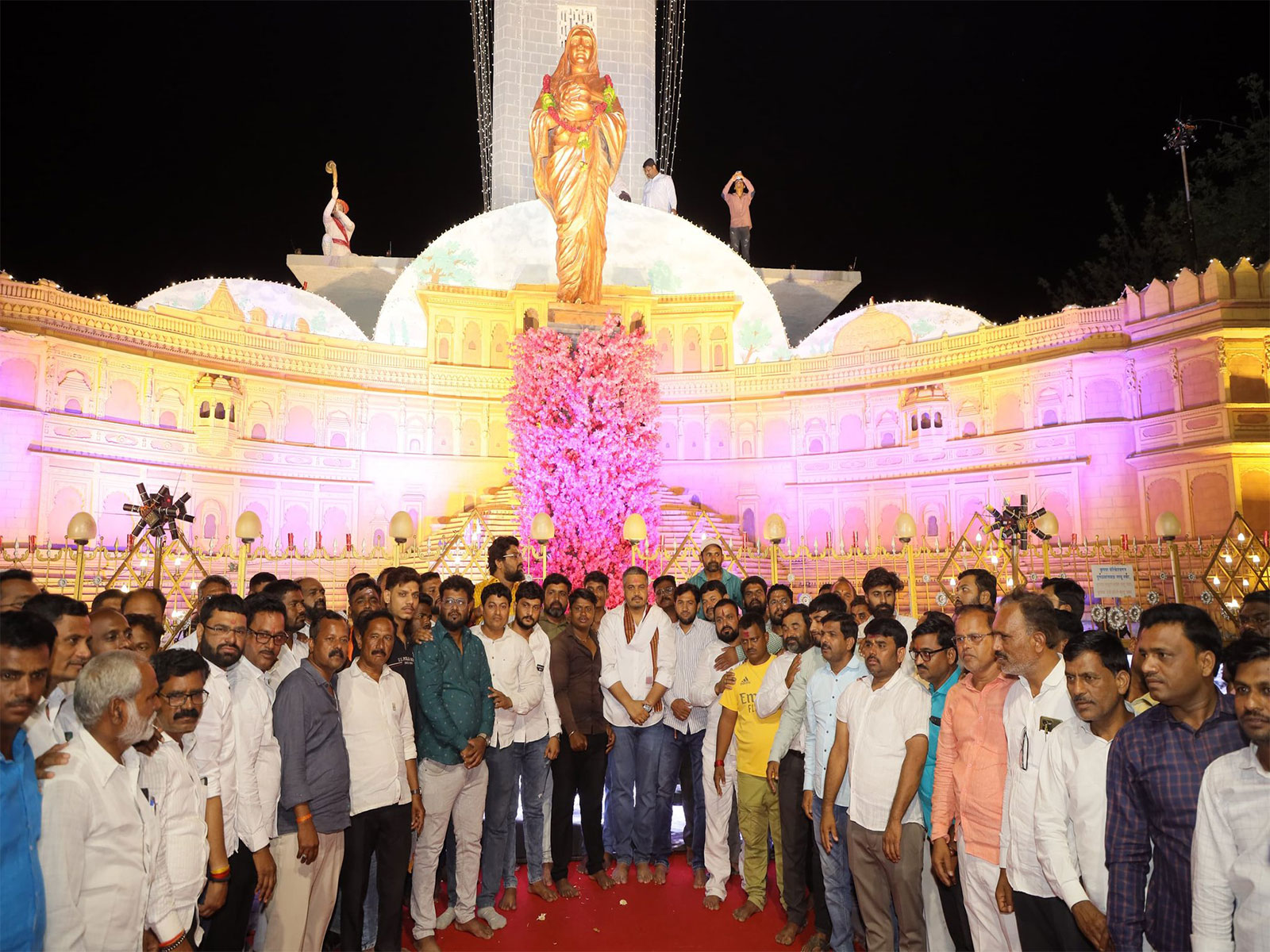 NCP (SP) MLA Rohit Pawar (Photo/X/@RRPSpeaks)