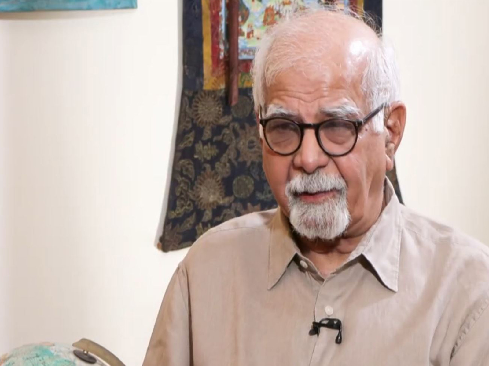 Surjit Bhalla (Photo/ANI)