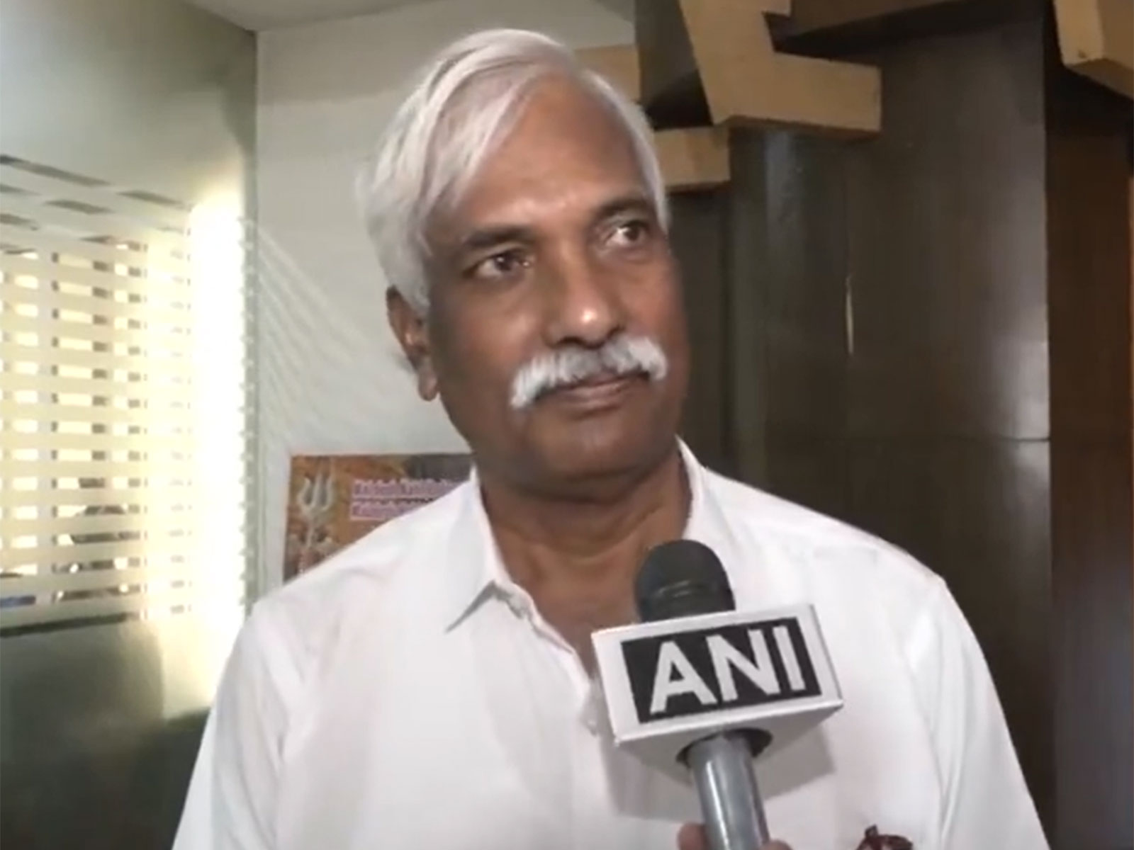 BJP leader Prakash Reddy (Photo/ANI)