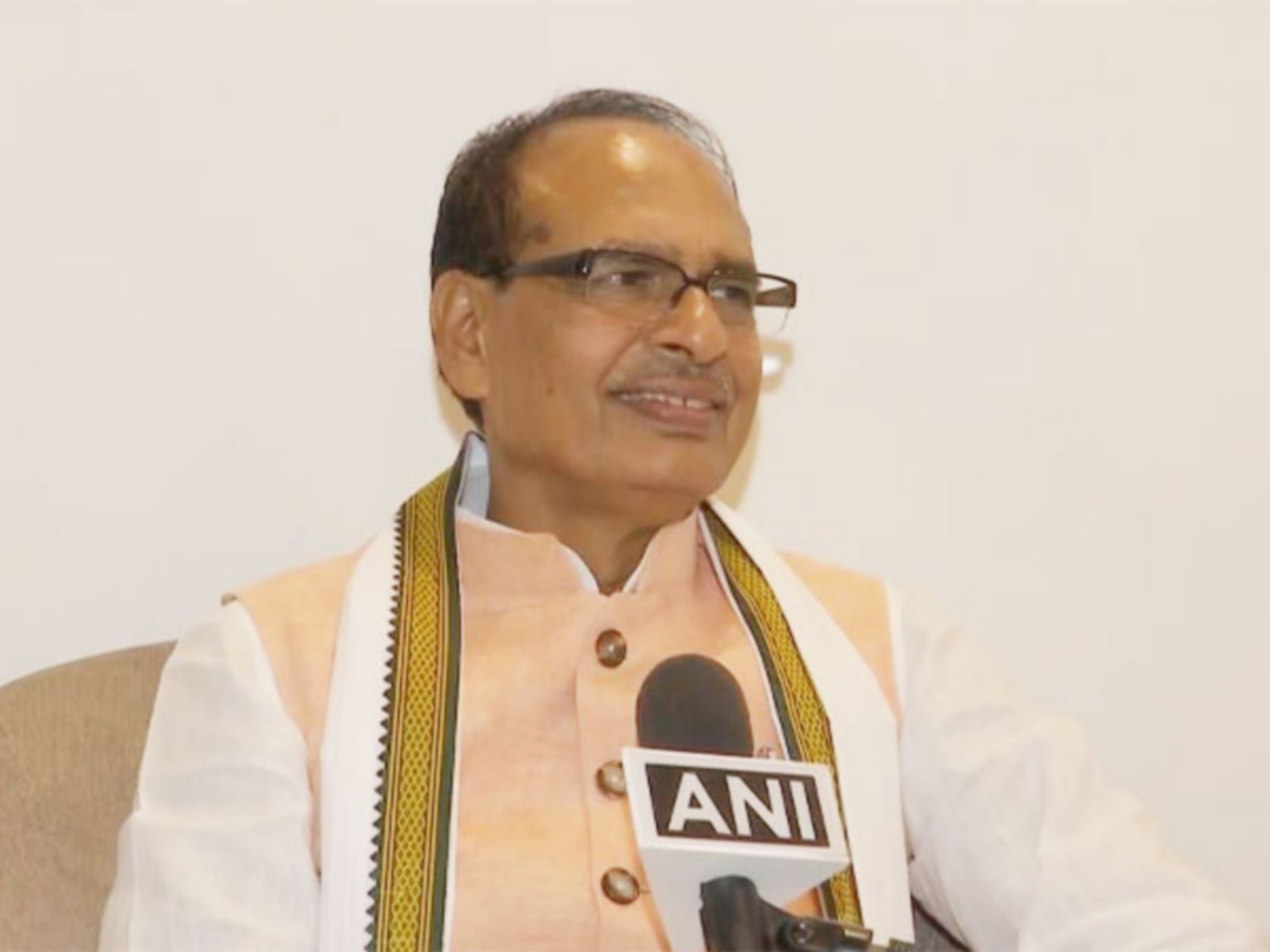 Shivraj Singh Chouhan  (Photo/ANI)