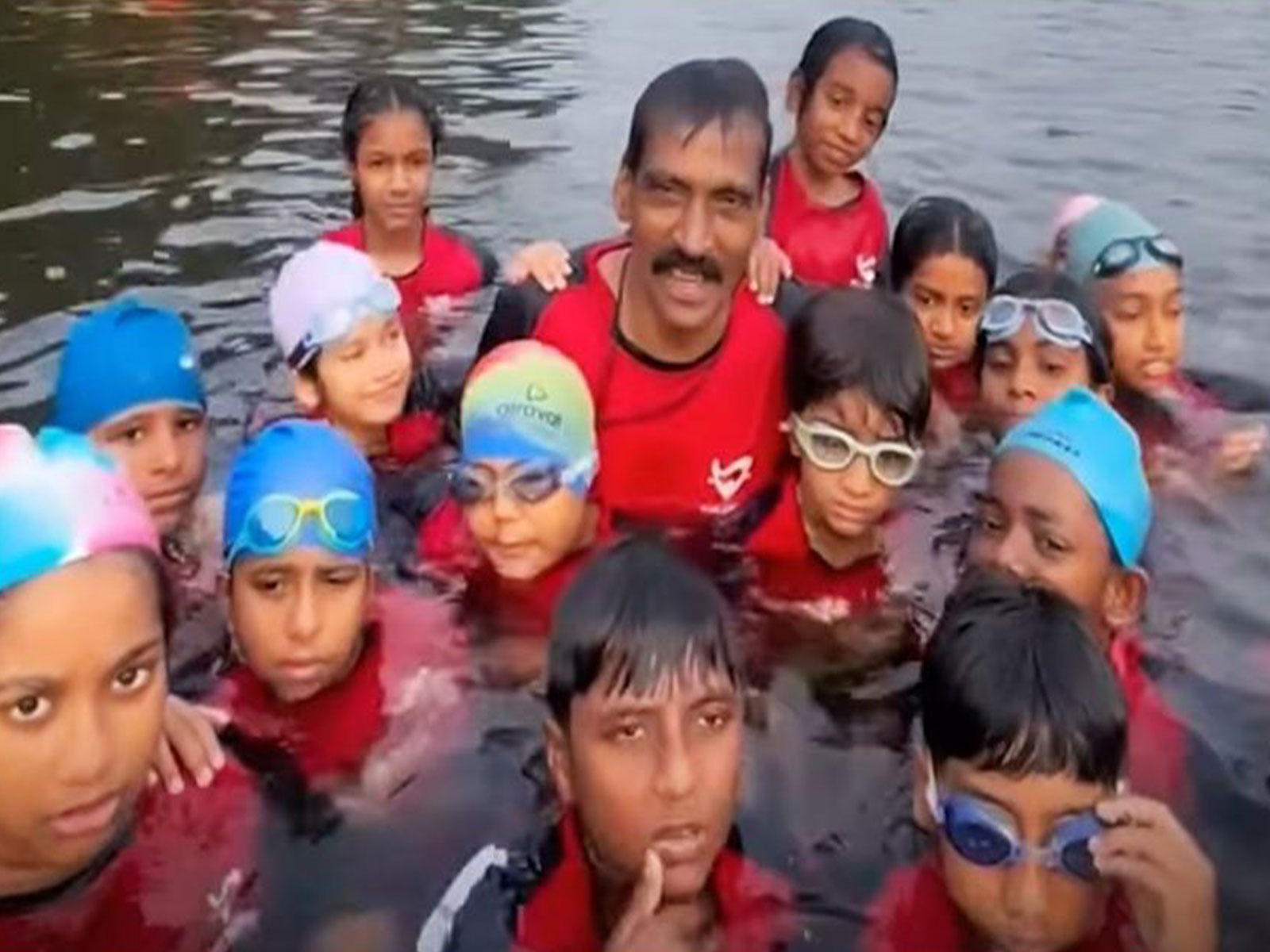 Saji Valasseril. (Photo: X/@PMOIndia)