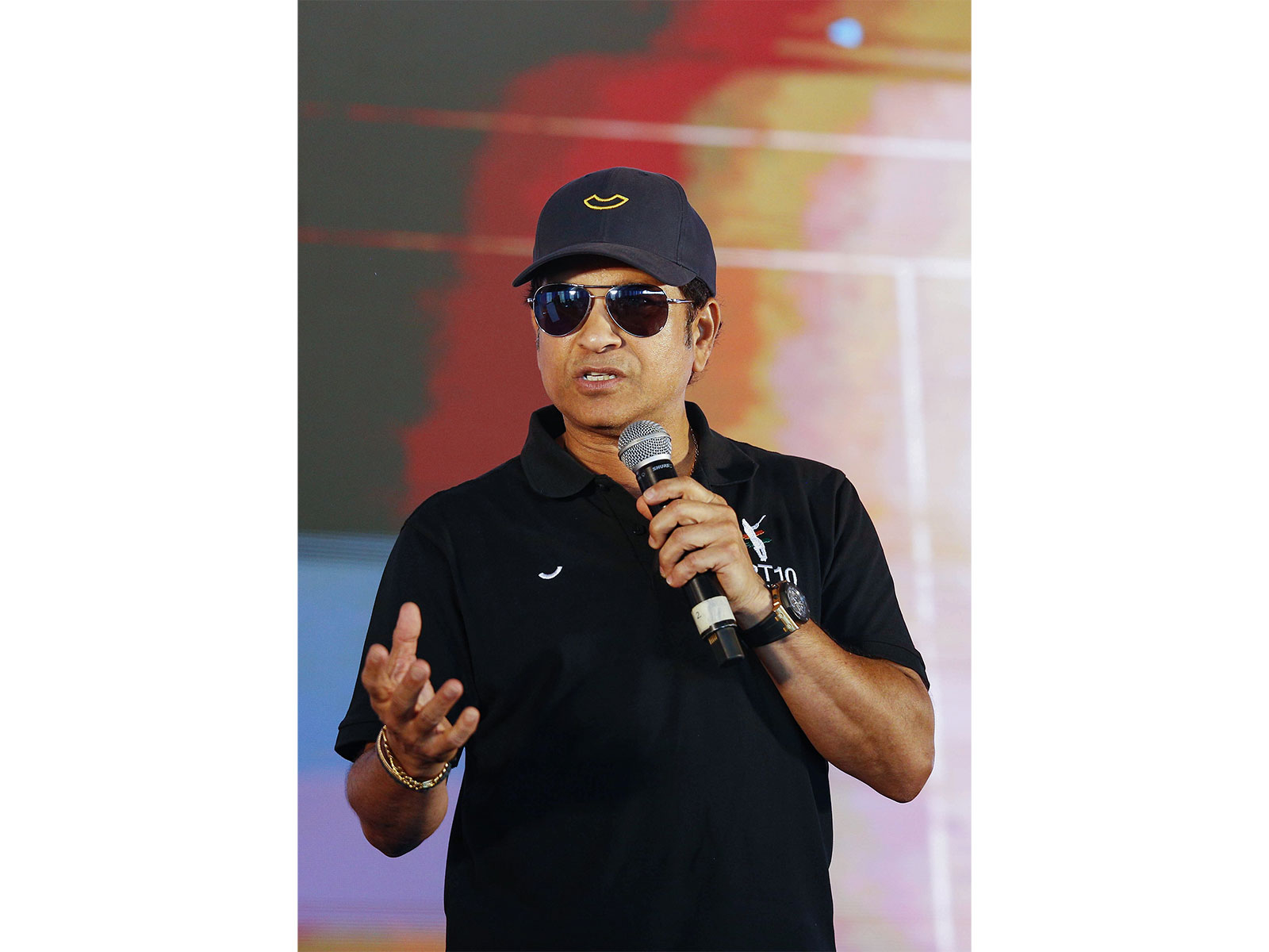 Sachin Tendulkar (Photo/ANI) 