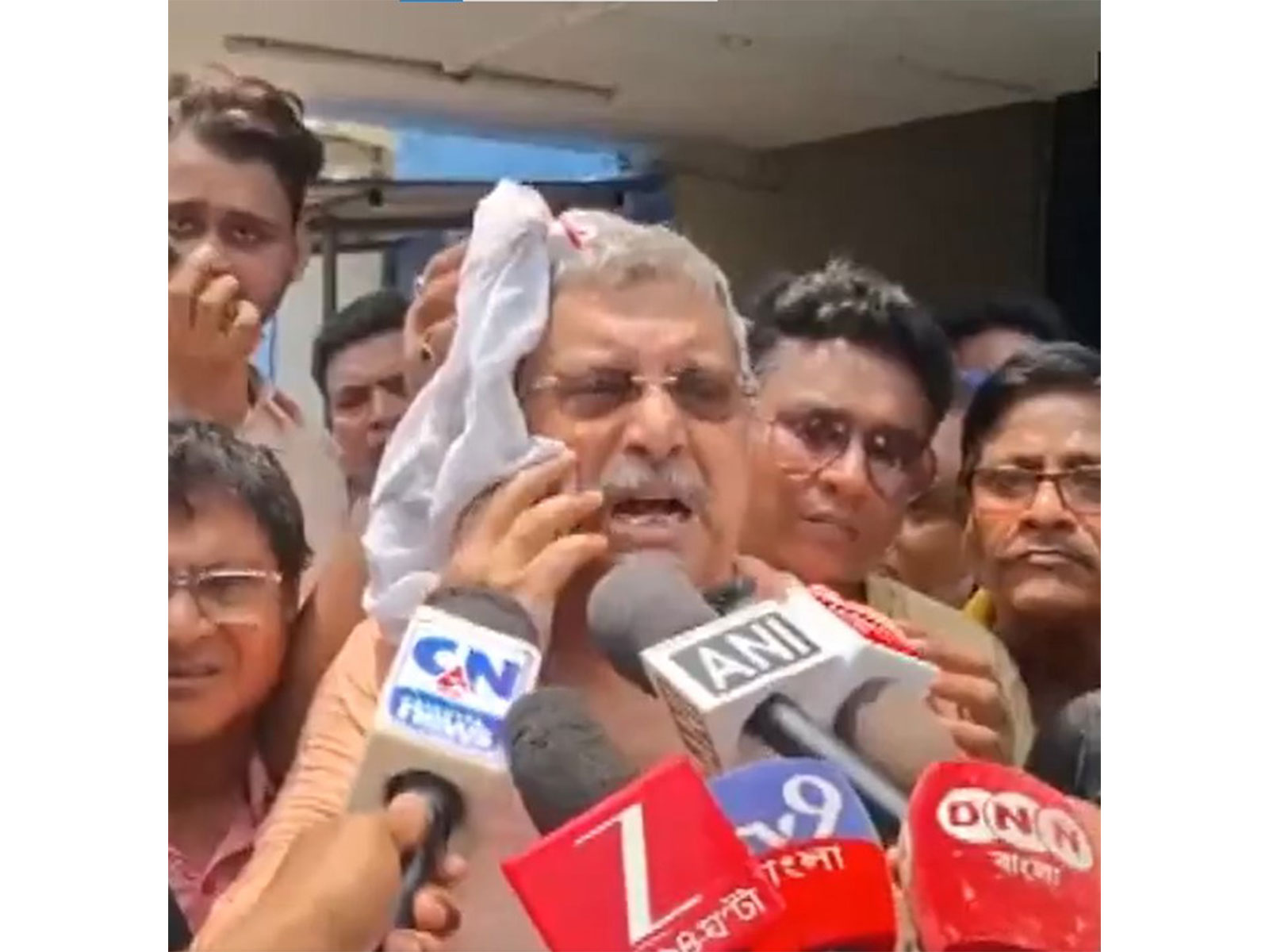 Trinamool Congress MP Kalyan Banerjee (Photo/ANI)