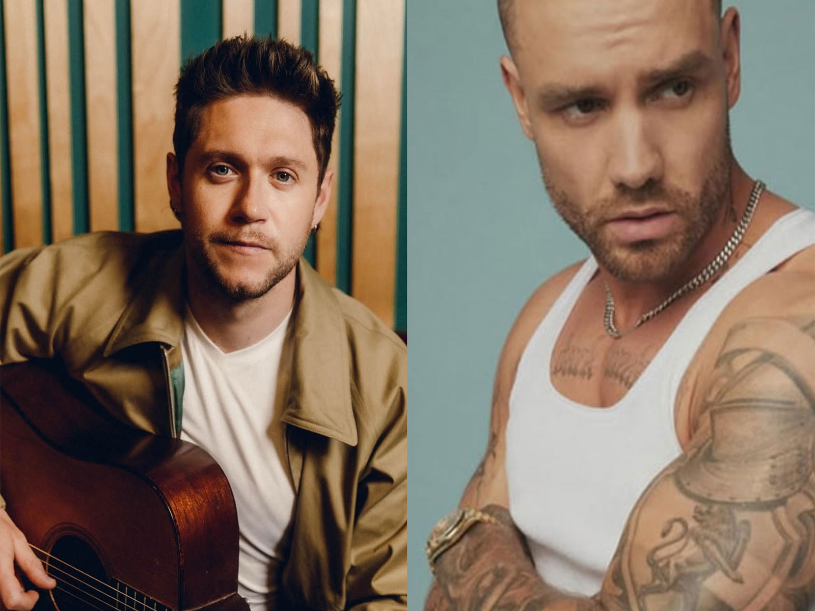 Niall Horan remembers Liam Payne (Instagram/@liampayne@niallhoran)