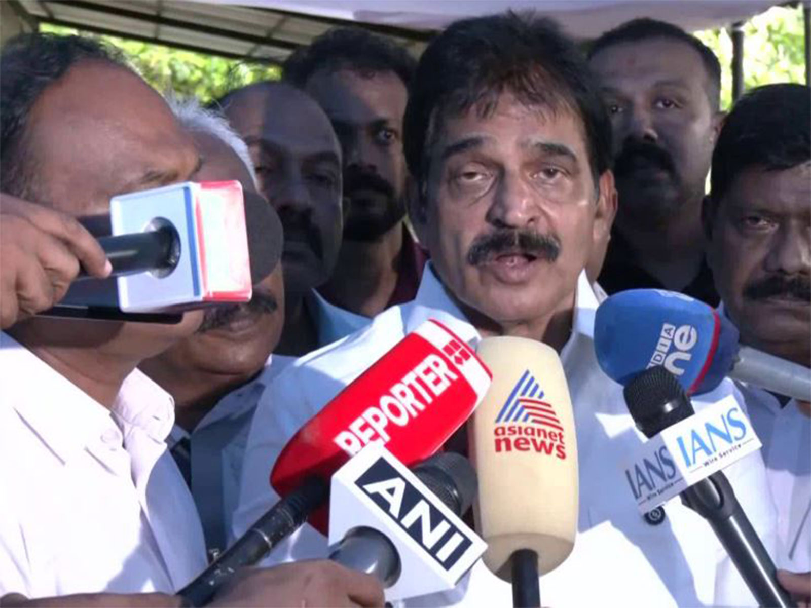 Congress general secretary (organisation) KC Venugopal (Photo/ANI)