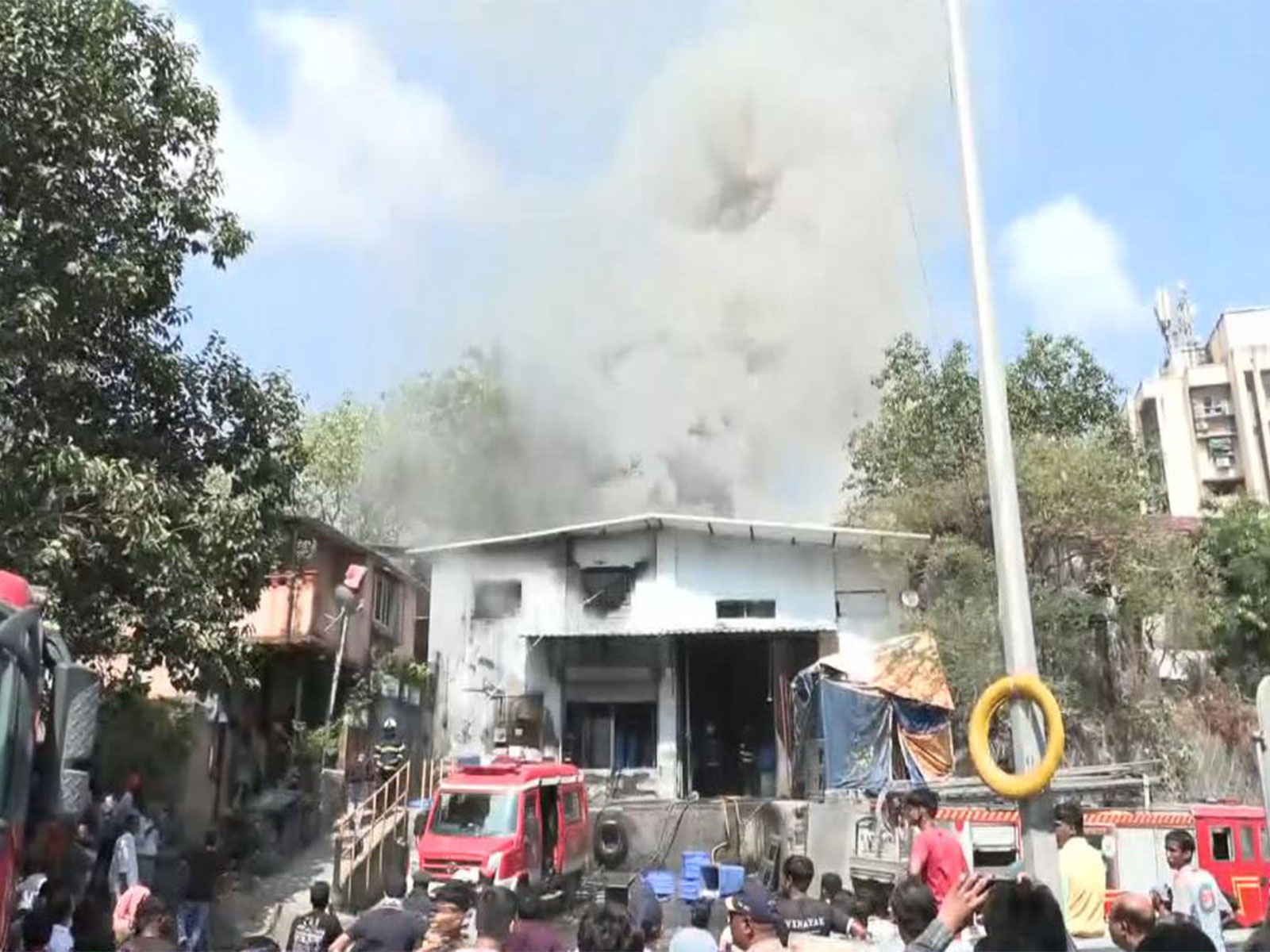 Visual from the site (Photo/ANI)