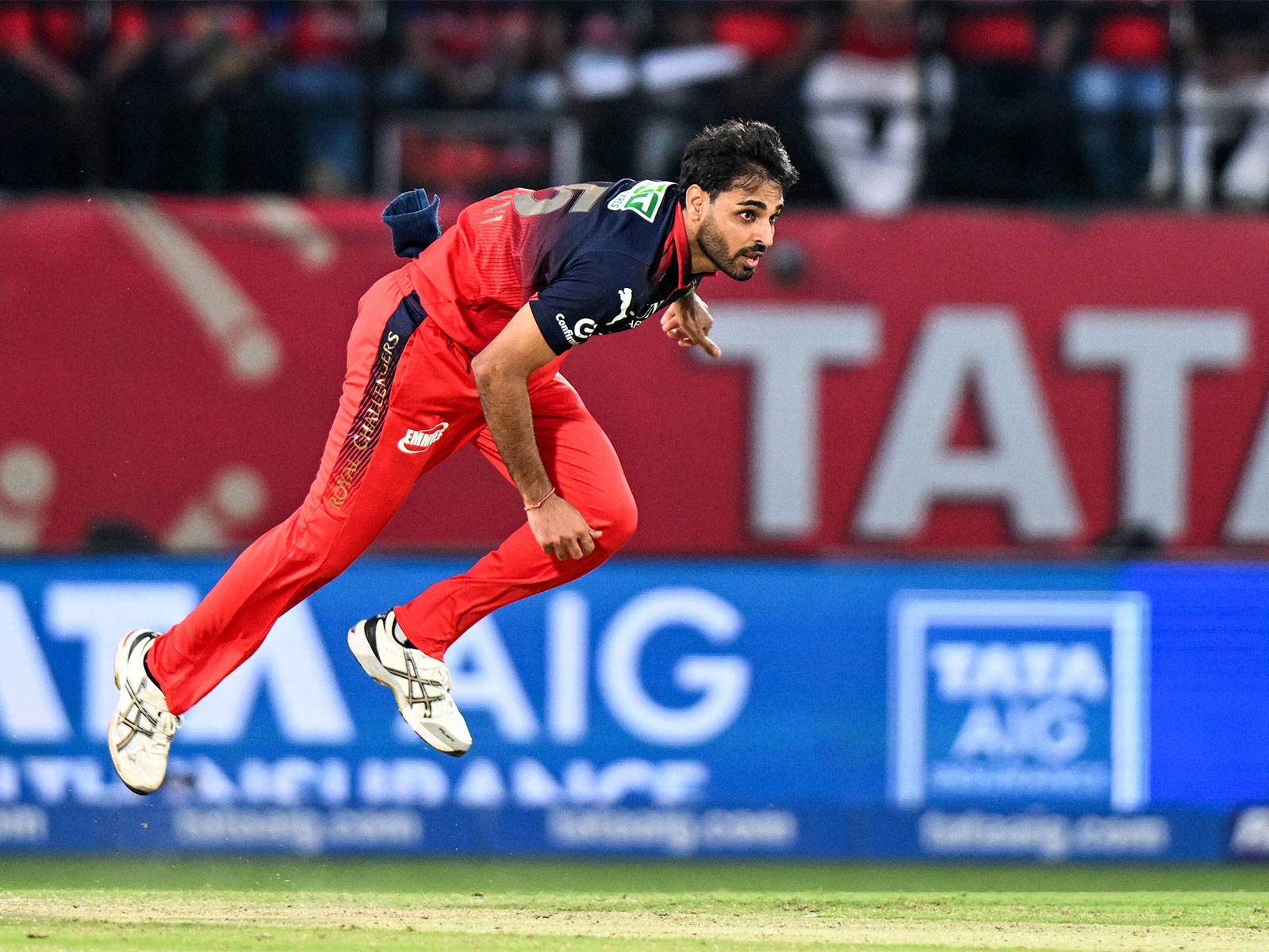 Bhuvneshwar Kumar. (Photo: ANI)