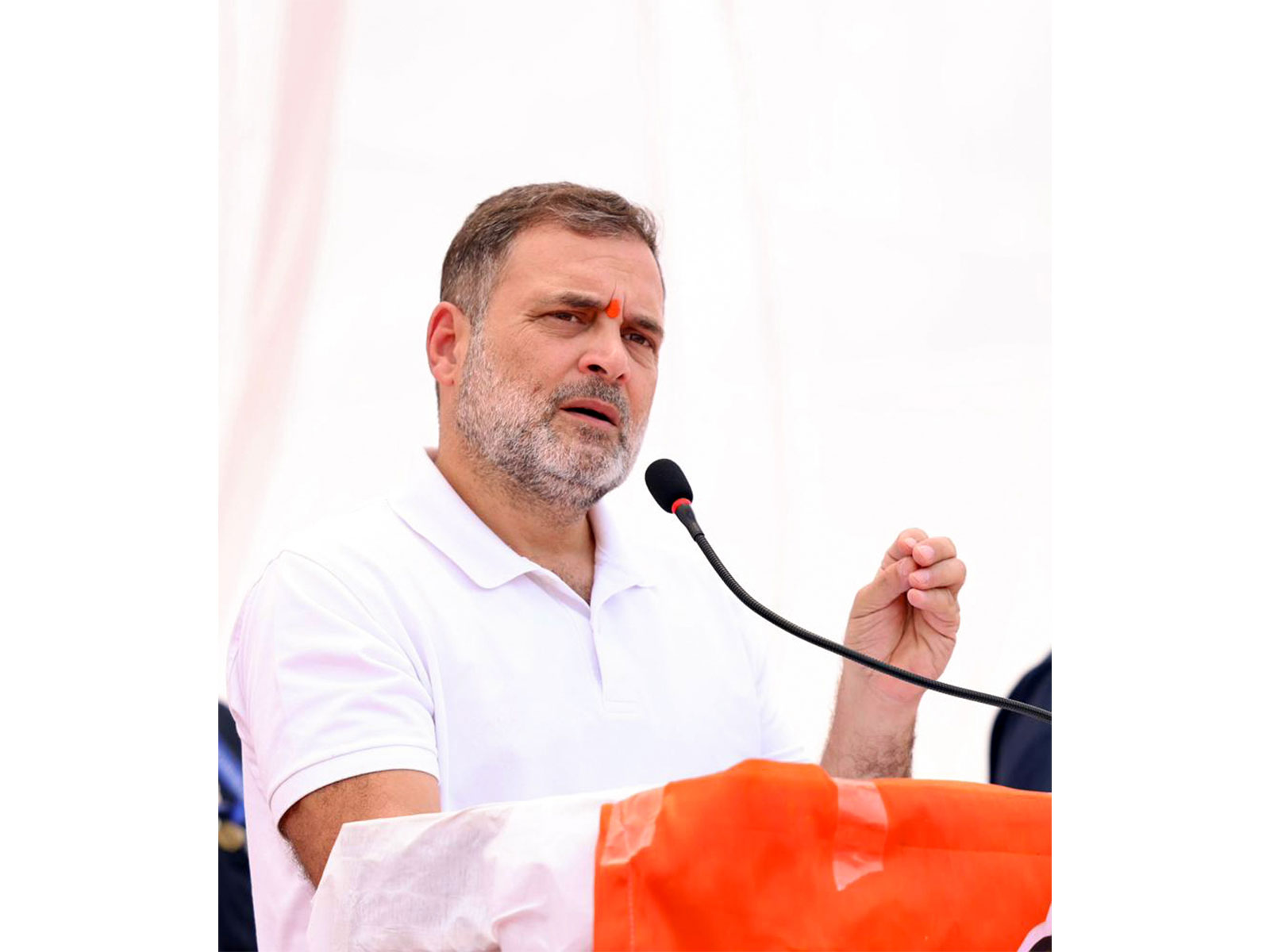Congress MP Rahul Gandhi (Photo/ANI) 