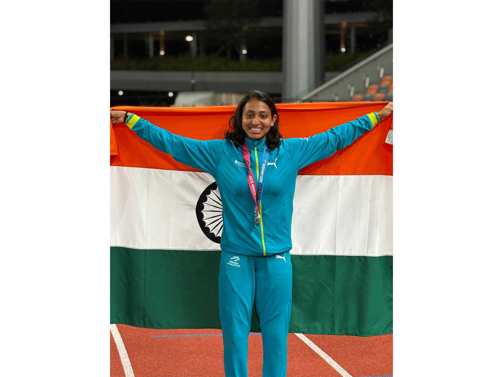 Kajal Vaja (Photo: Gujarat CMO)