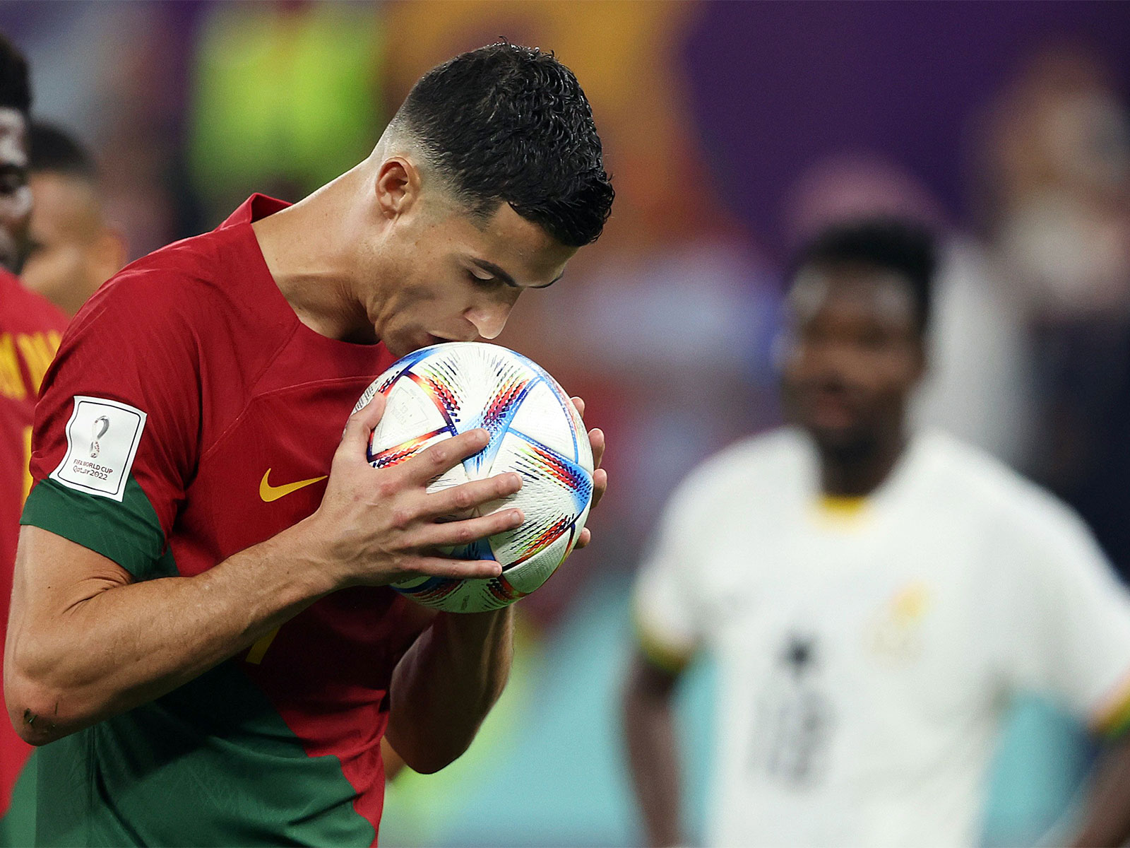 Cristiano Ronaldo. (Photo: ANI)