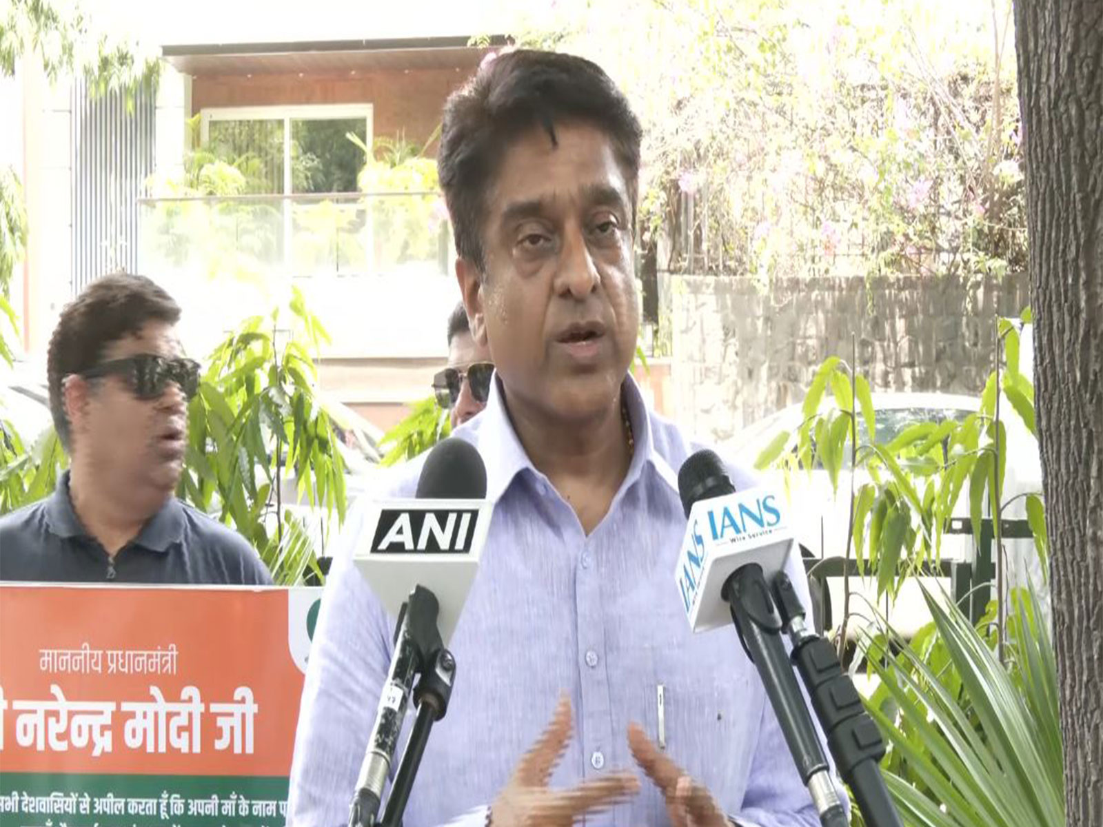 NDMC Vice Chairman Kuljeet Singh Chahal (Photo/ANI)