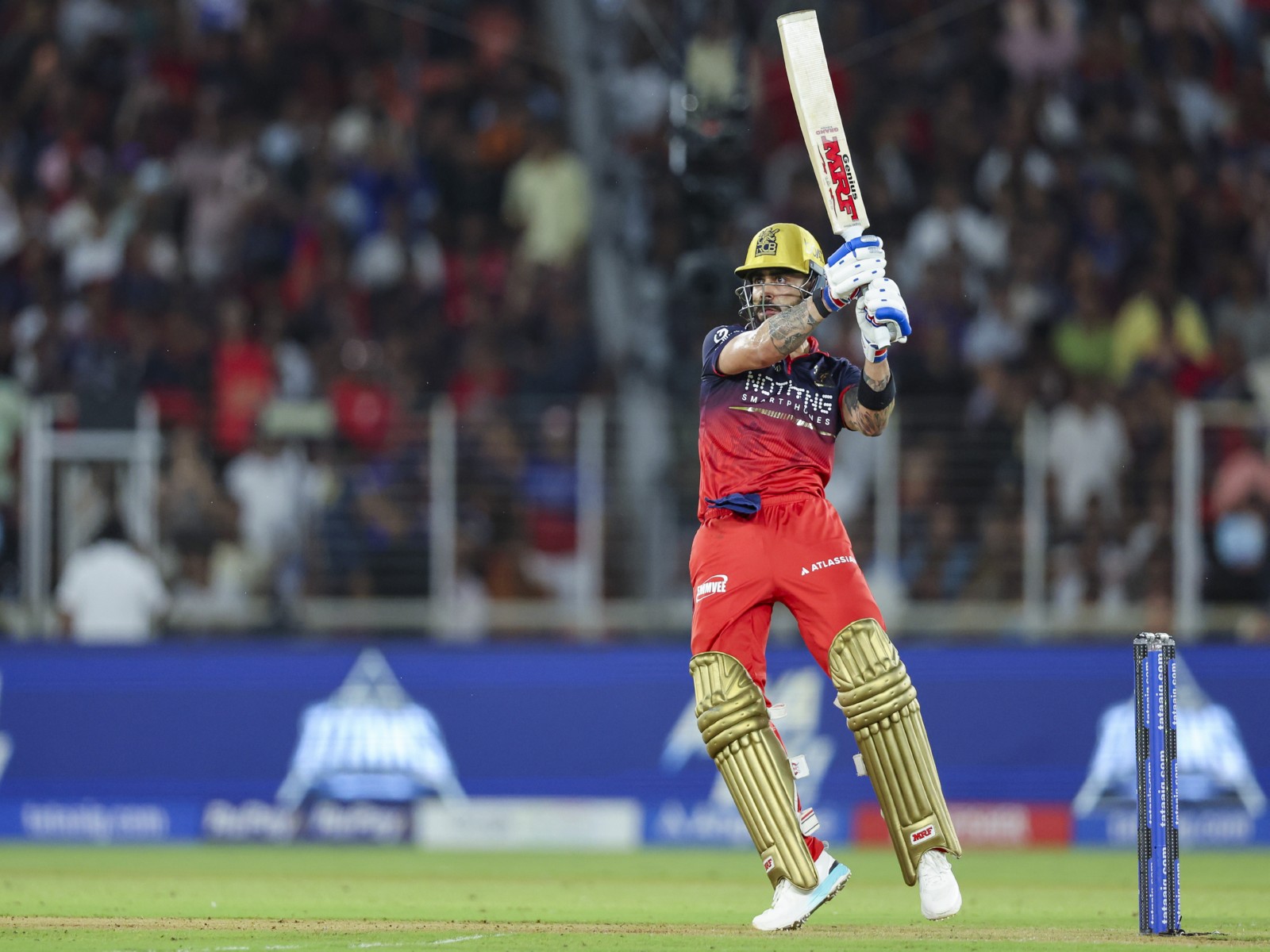 Virat Kohli. (Photo: ANI)