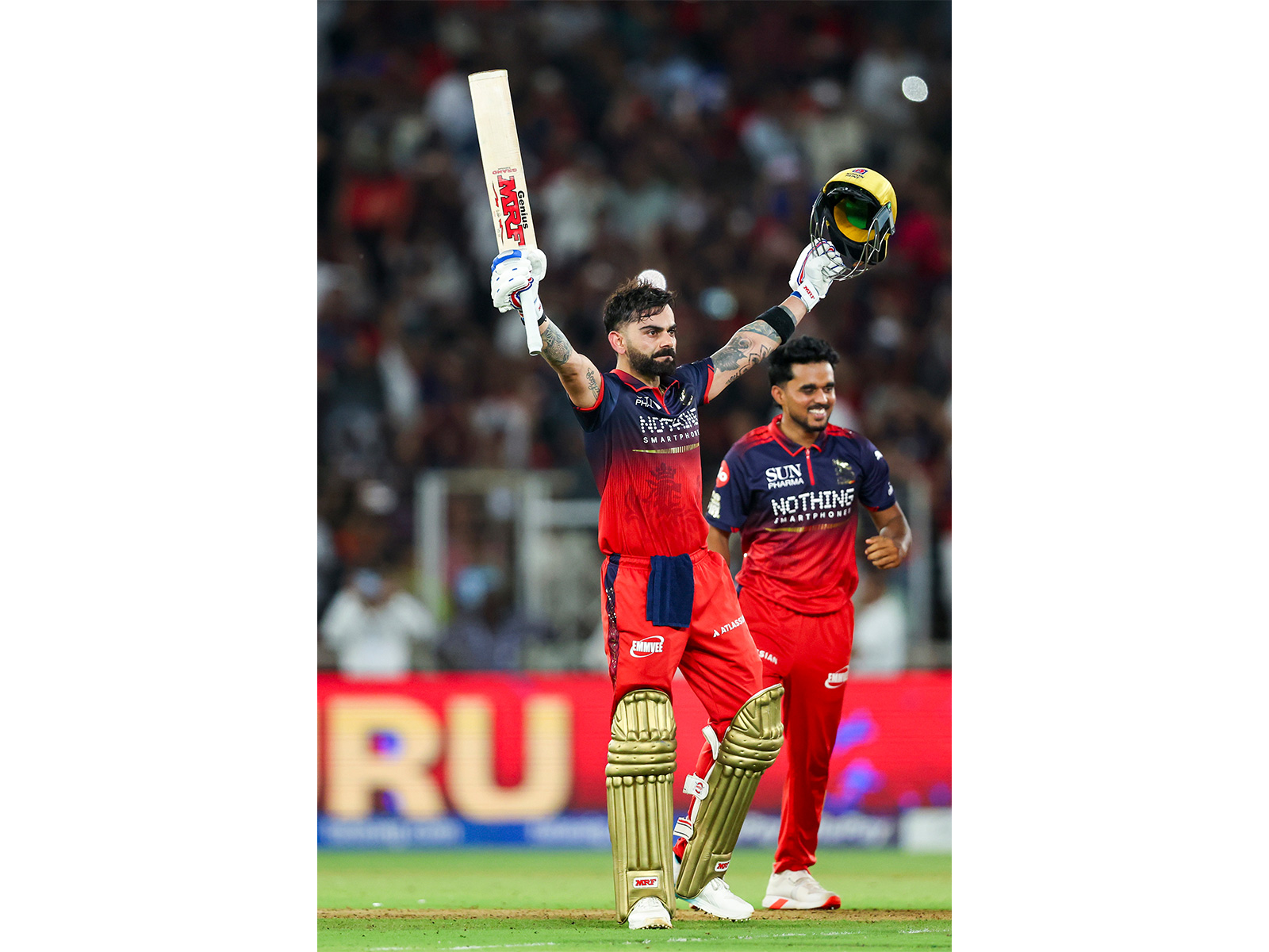 Virat Kohli (Photo: ANI)