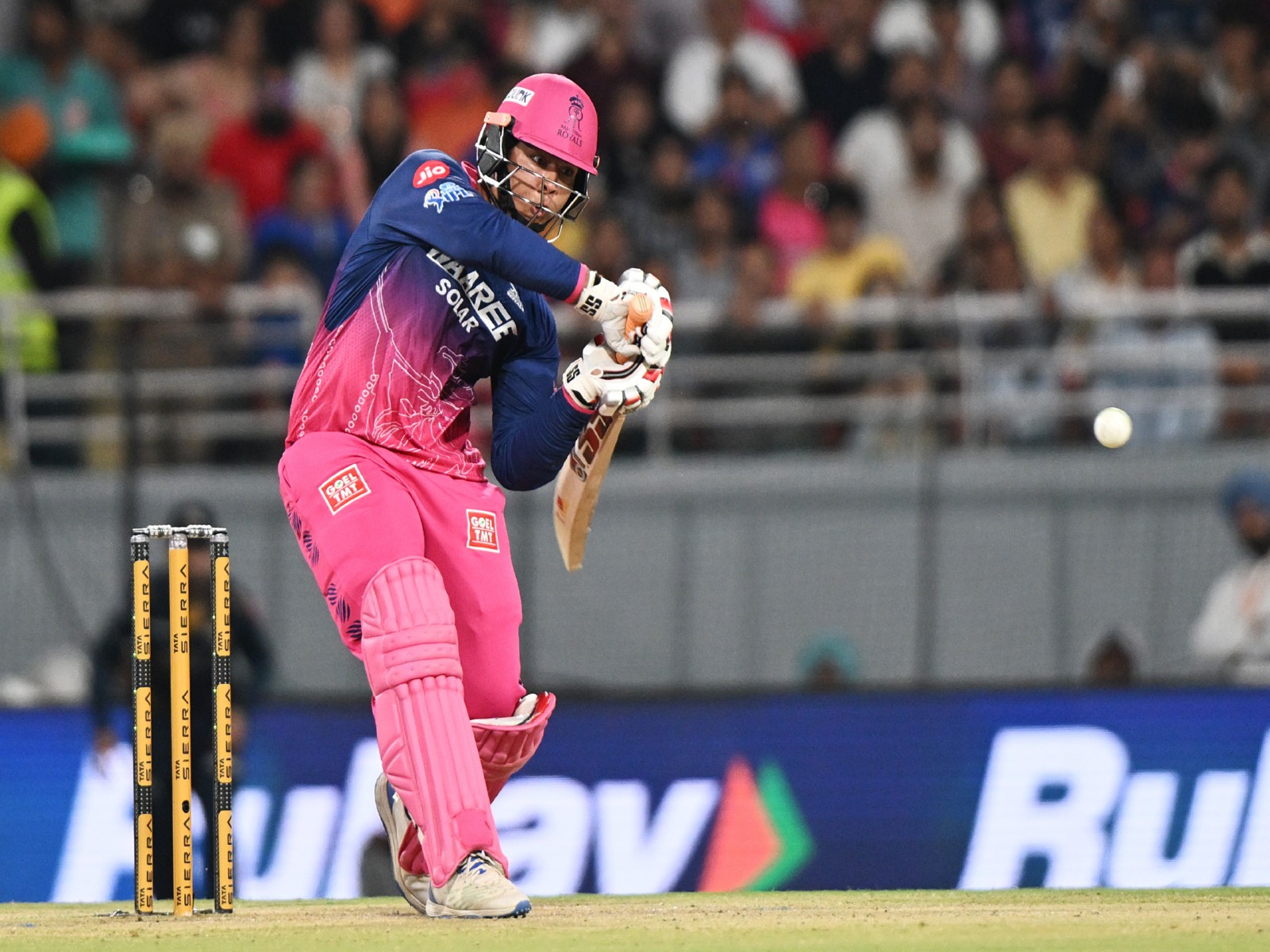 Vaibhav Sooryavanshi (Photo: ANI)