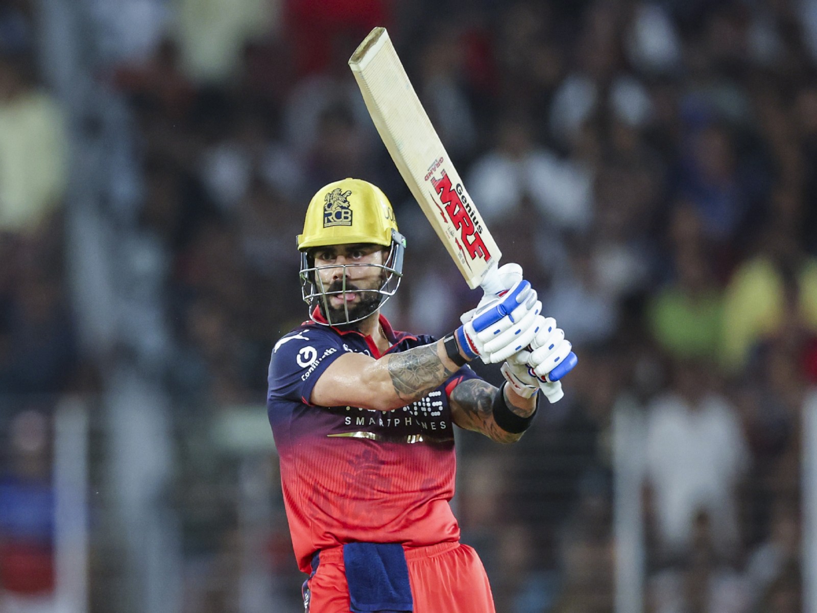 Virat Kohli. (Photo: ANI)