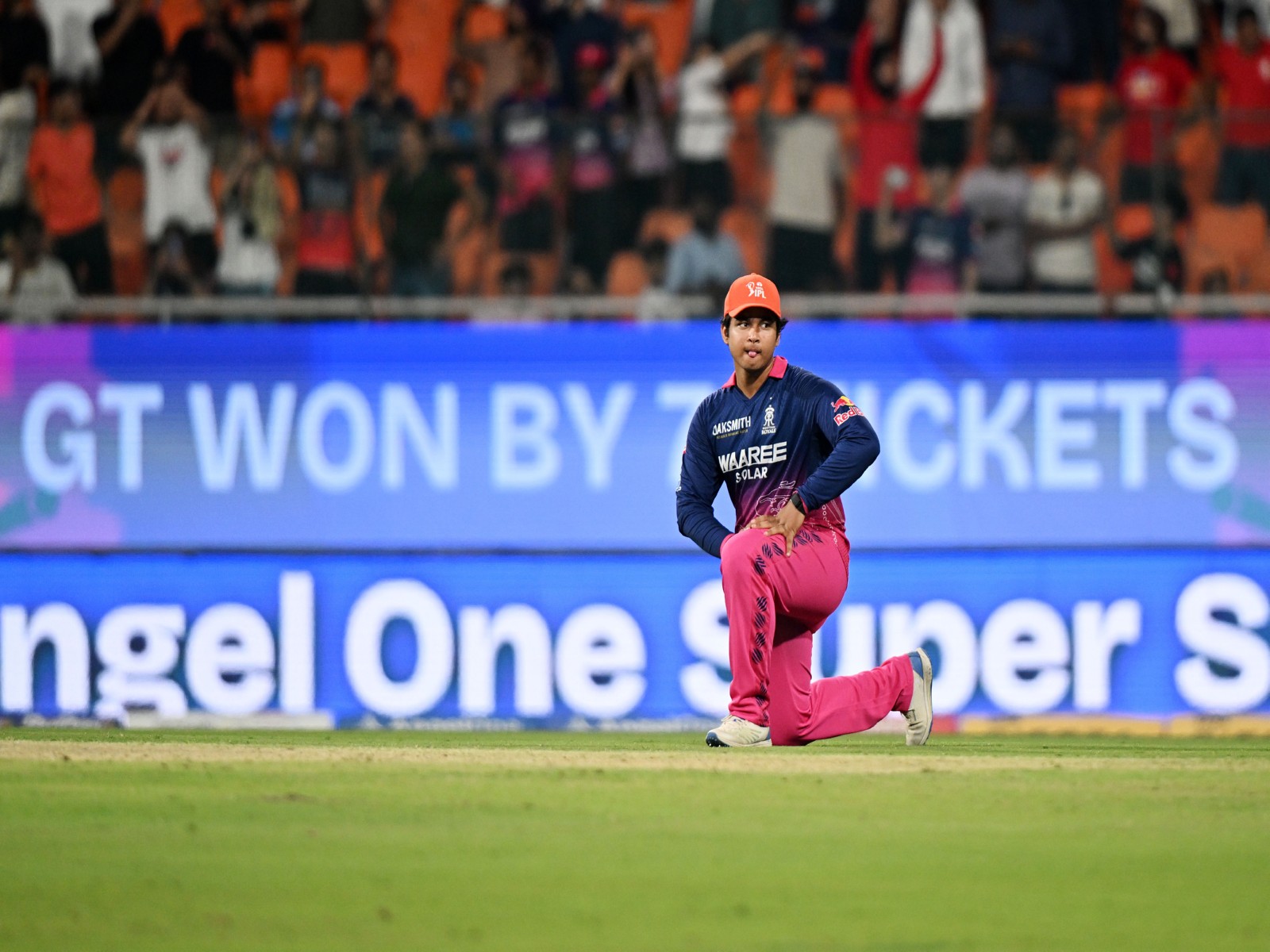 Vaibhav Sooryavanshi (Photo: ANI)
