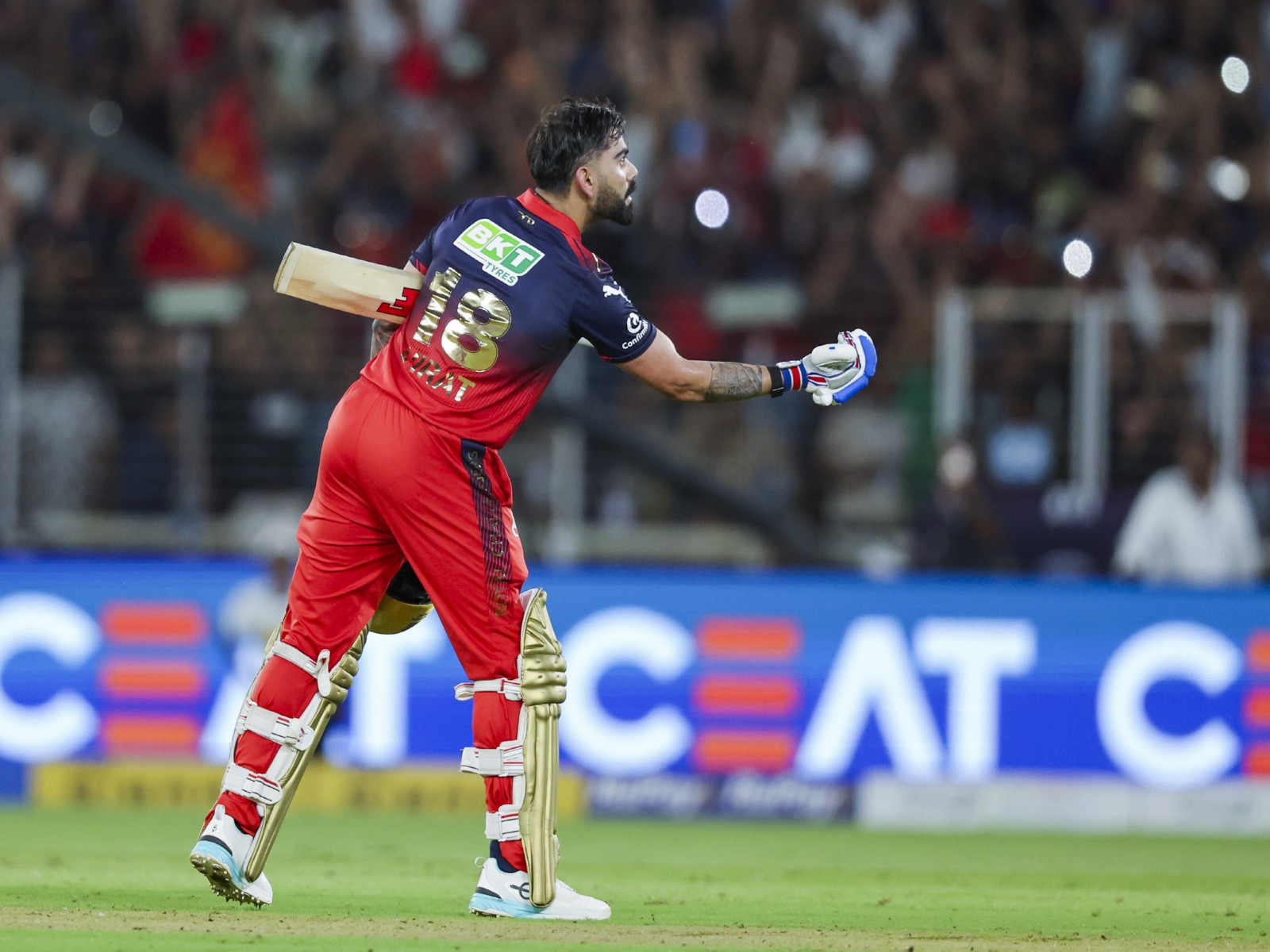 Virat Kohli. (Photo: ANI)