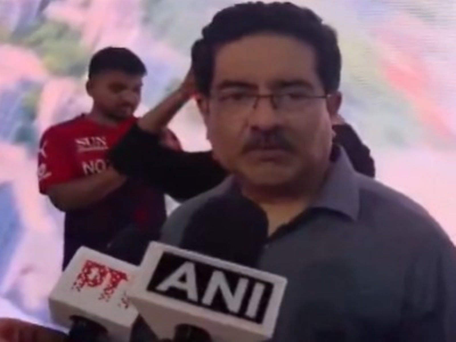 Kumar Mangalam Birla (Photo: ANI)
