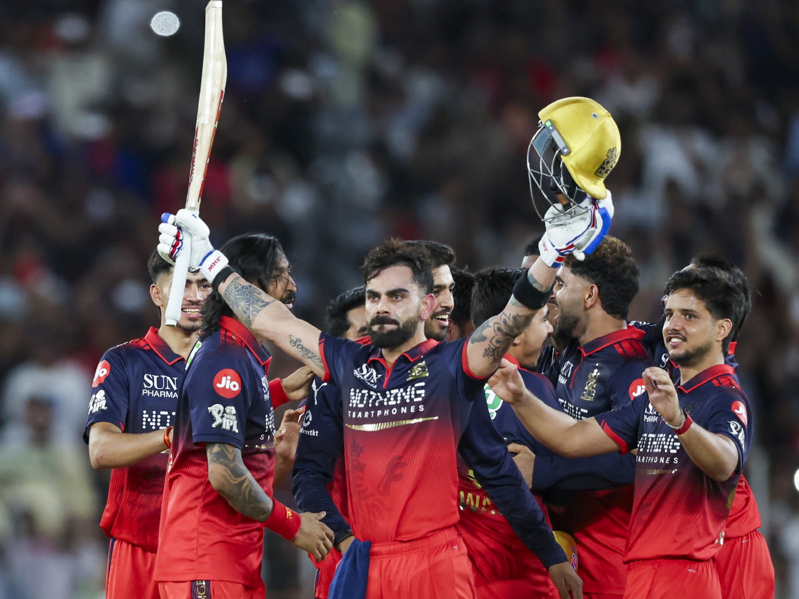 Virat Kohli. (Photo: ANI)