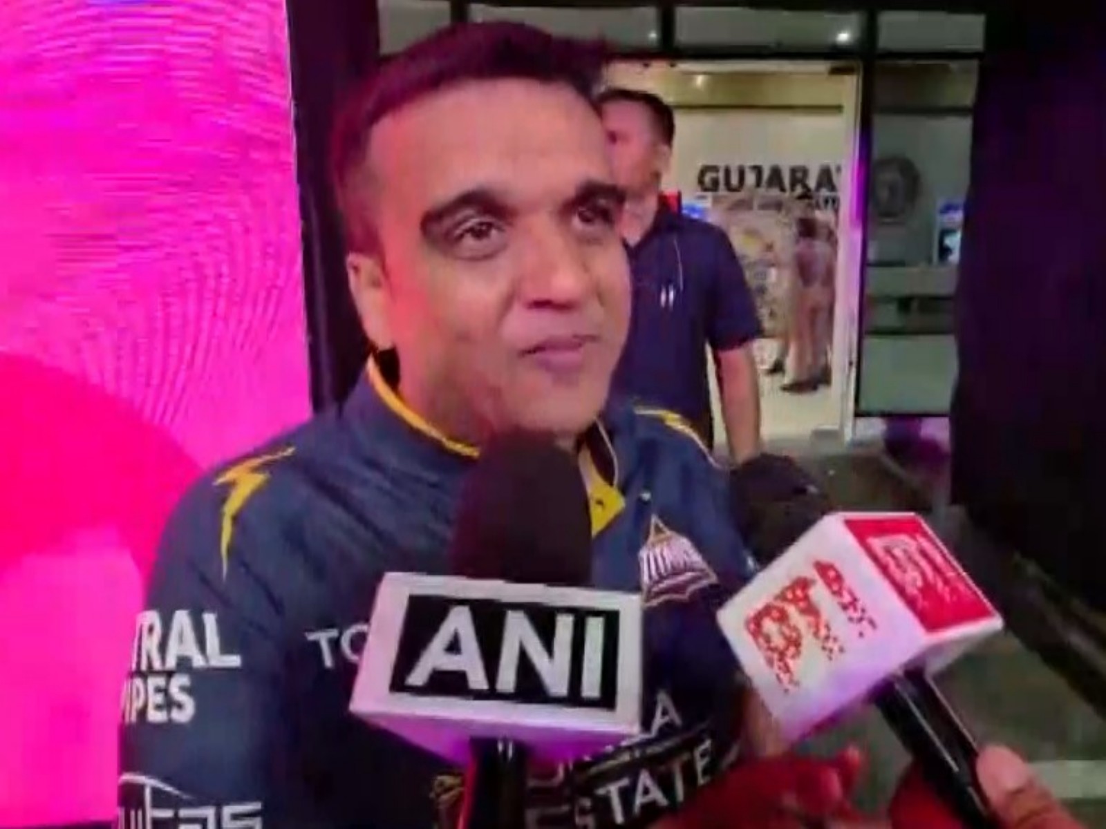 Gujarat Deputy Chief Minister Harsh Sanghavi (Photo/ANI)